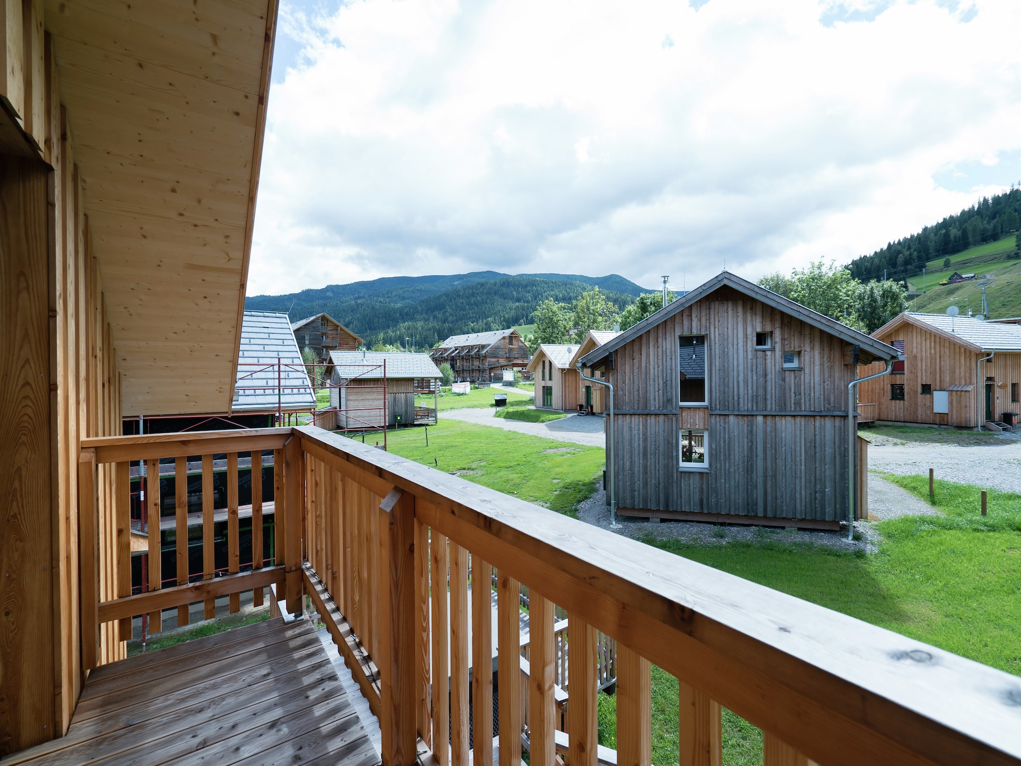 Feriebolig Kreischberg Chalet 65B