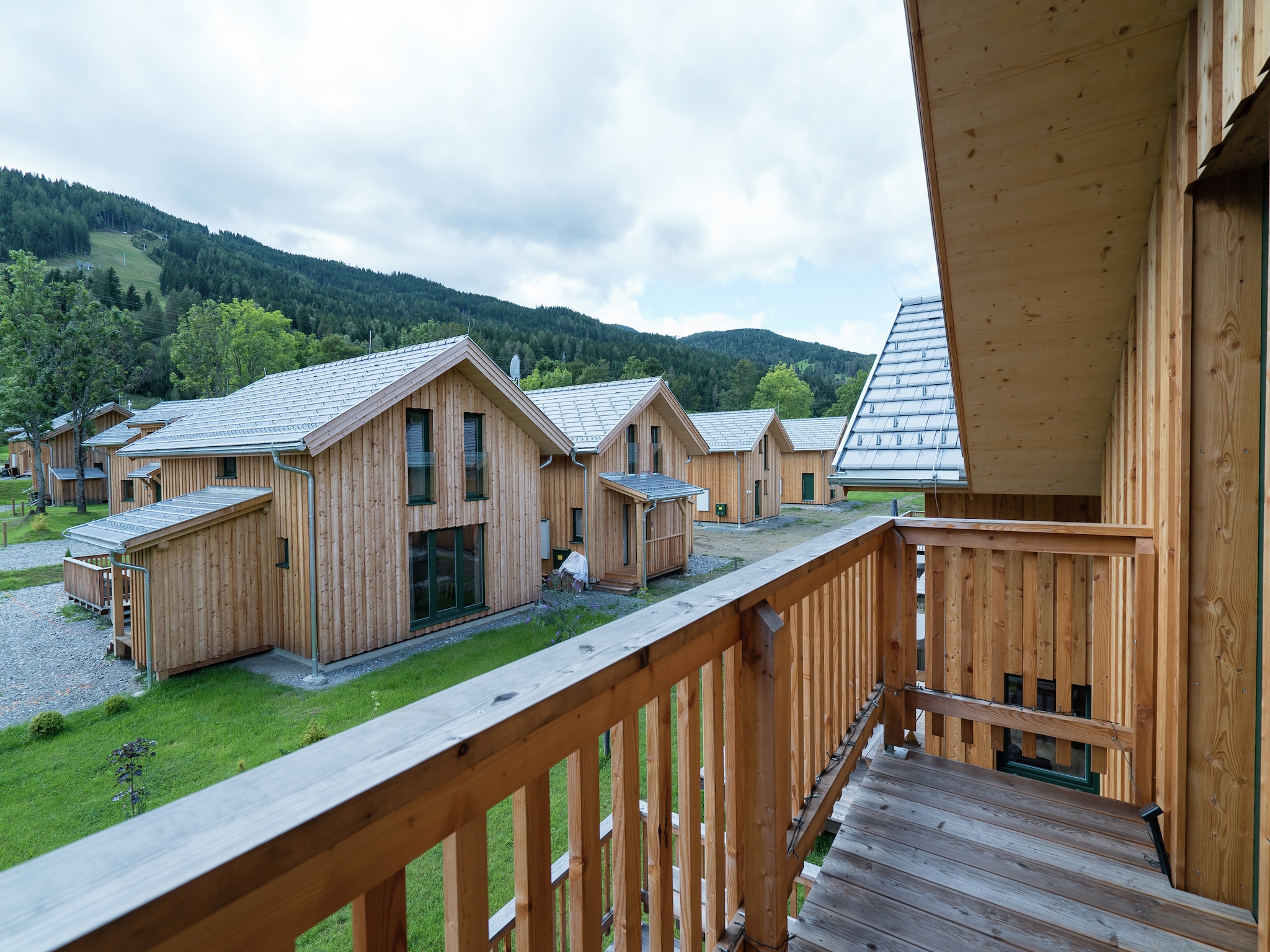 Feriebolig Kreischberg Chalet 65B