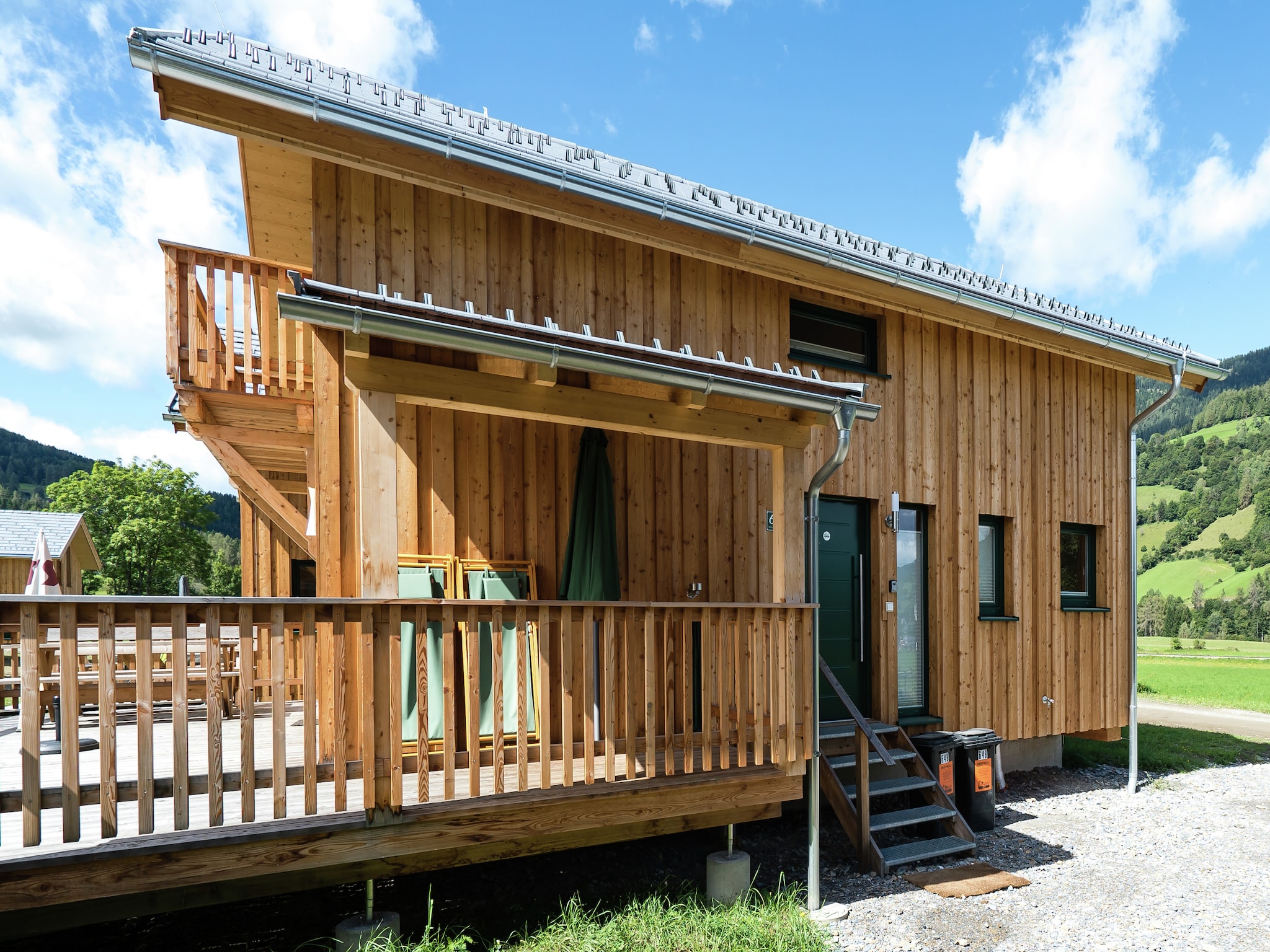Feriebolig Kreischberg Chalet 65B