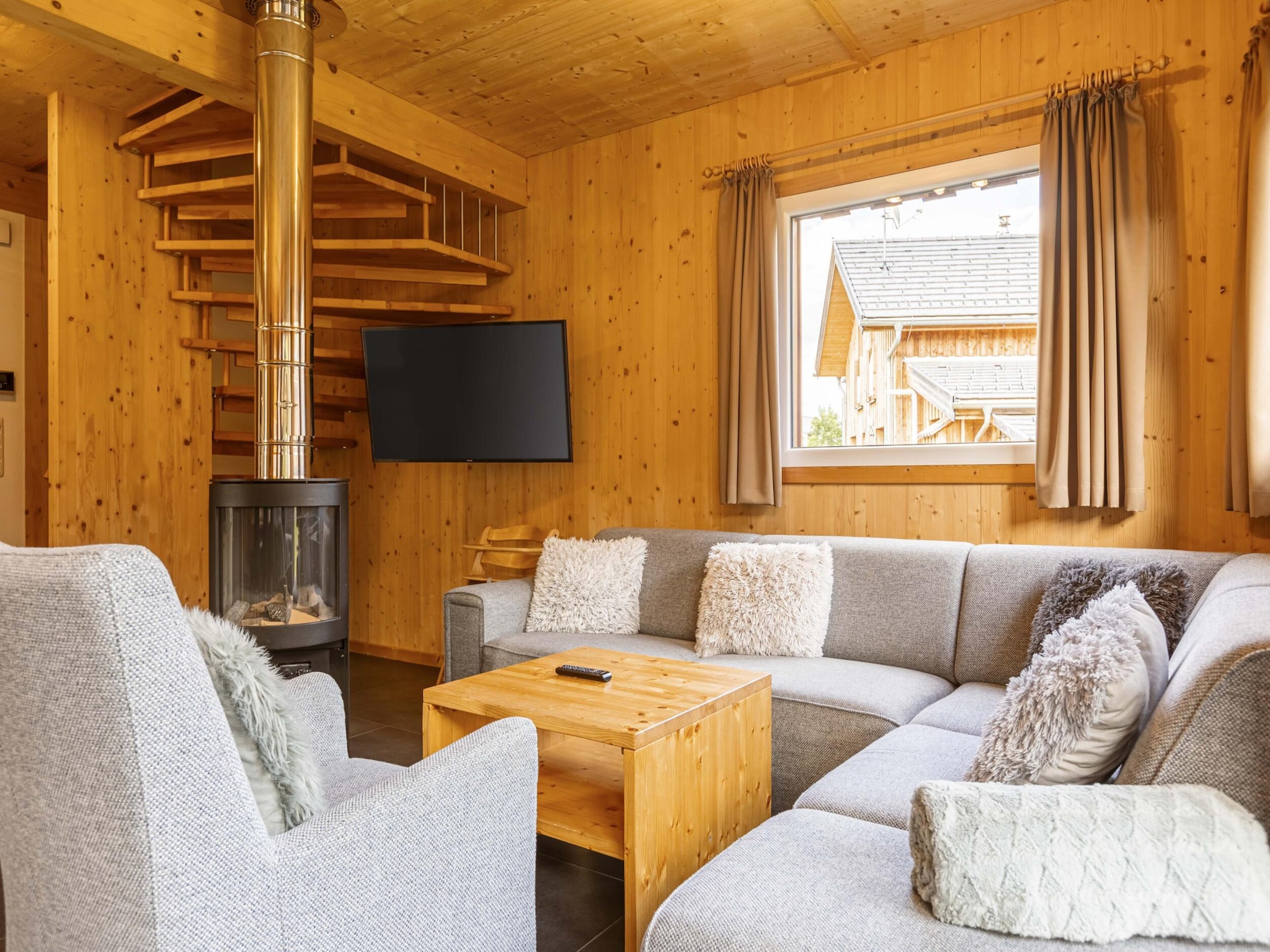 Feriebolig Kreischberg Chalet 65B