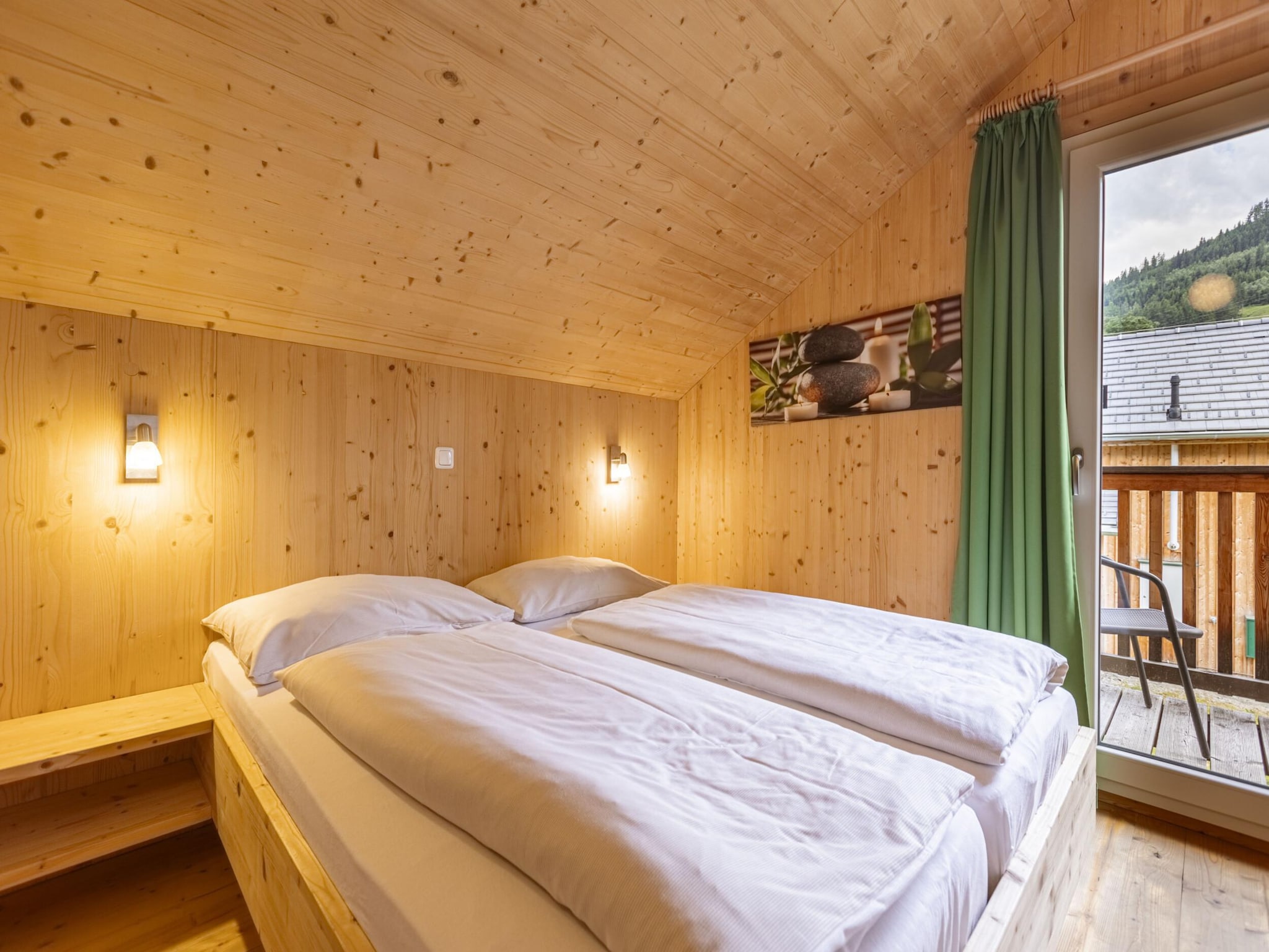 Feriebolig Kreischberg Chalet 65B