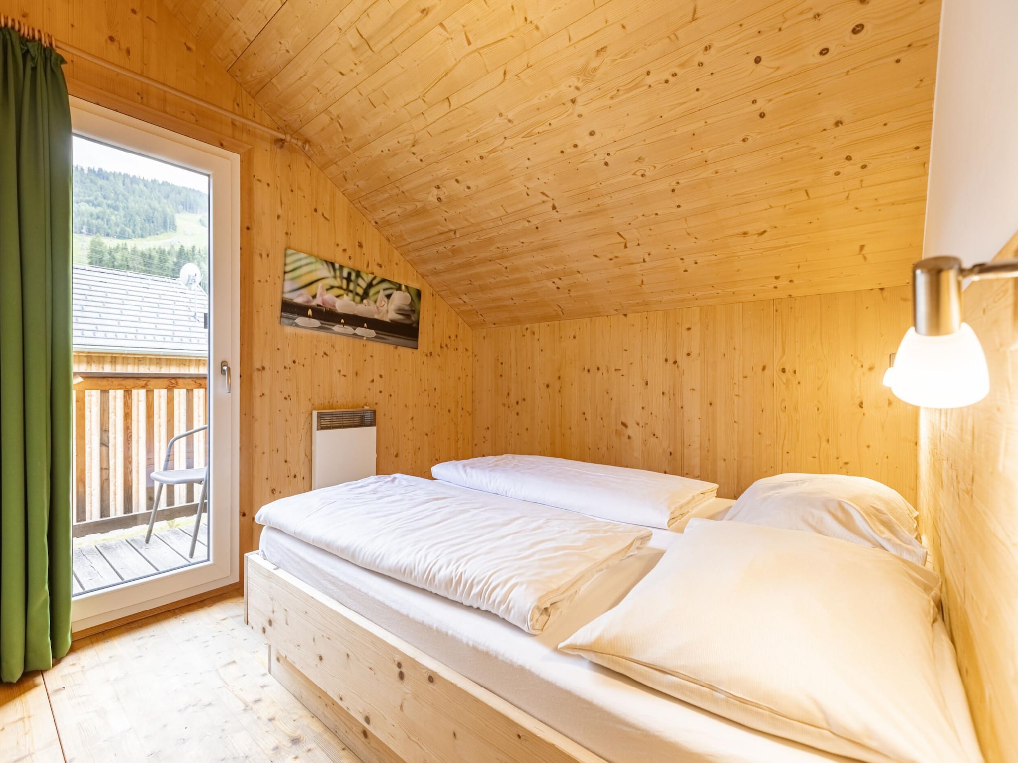 Feriebolig Kreischberg Chalet 65B