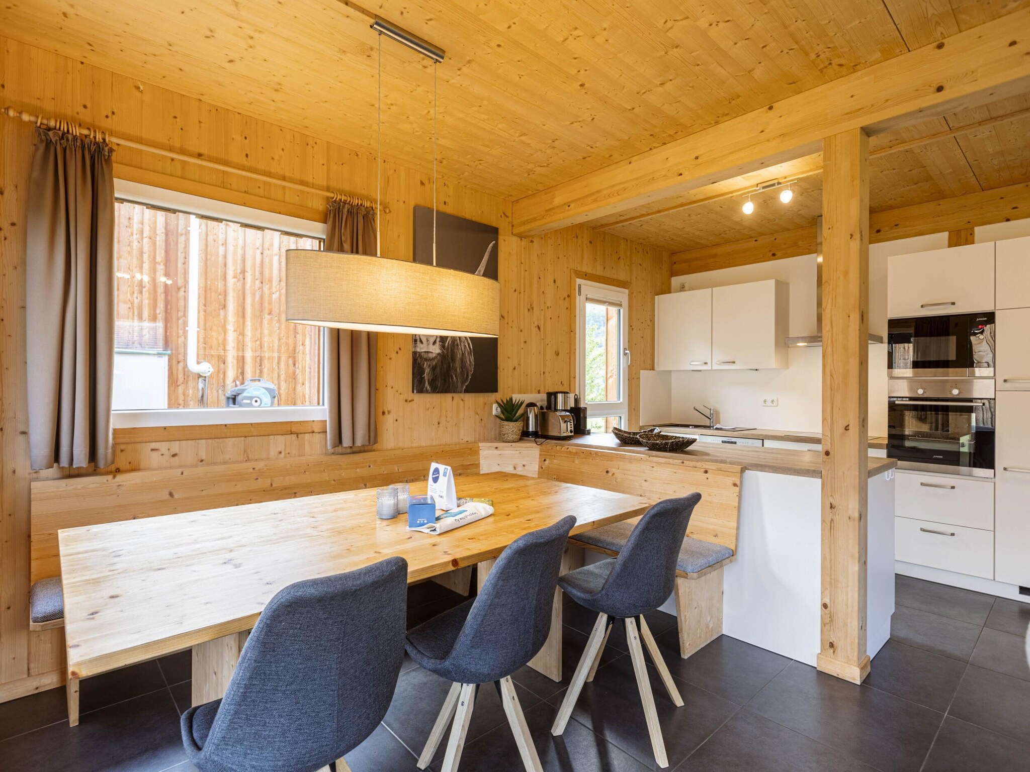 Feriebolig Kreischberg Chalet 65B