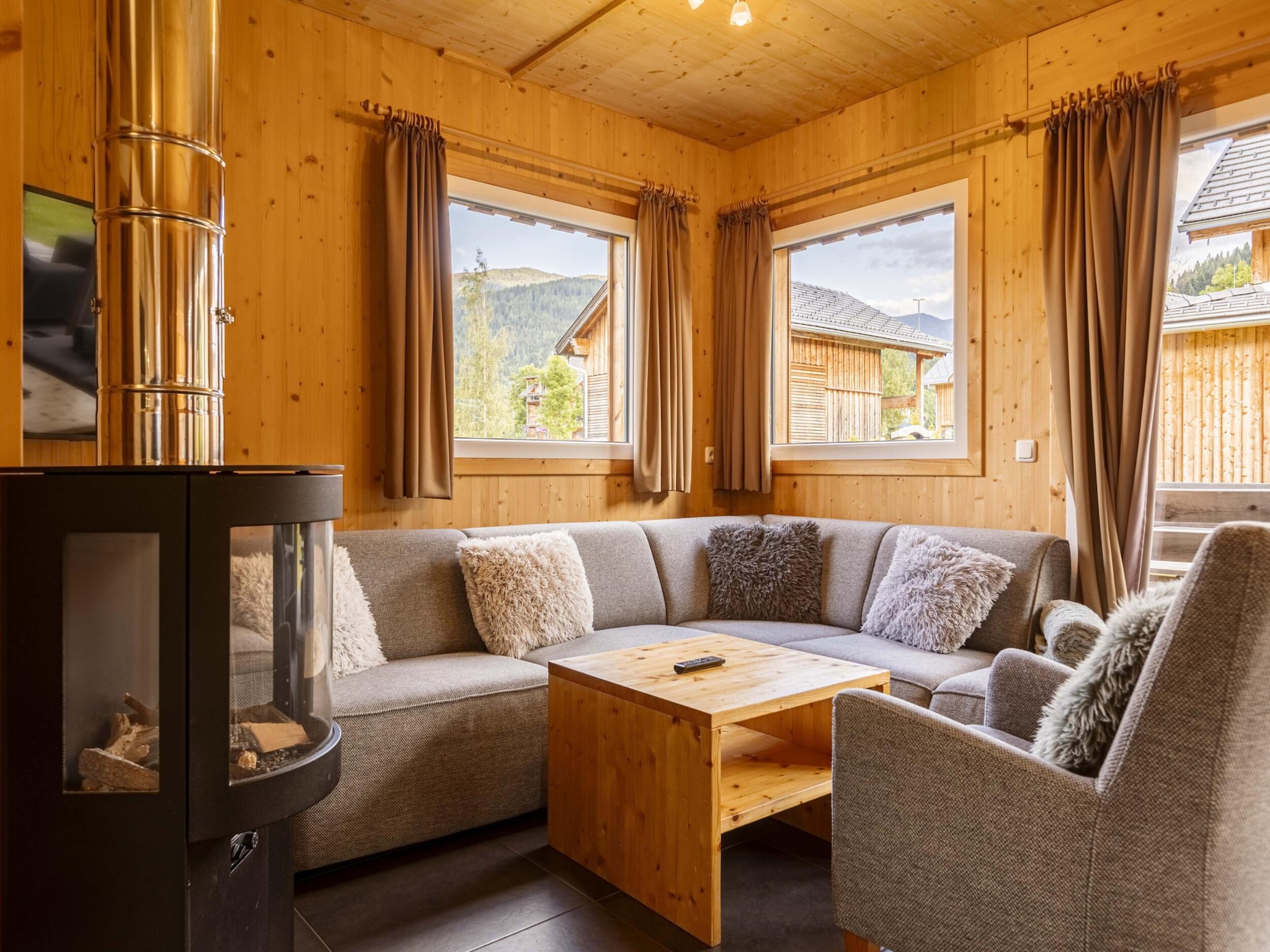 Feriebolig Kreischberg Chalet 65B