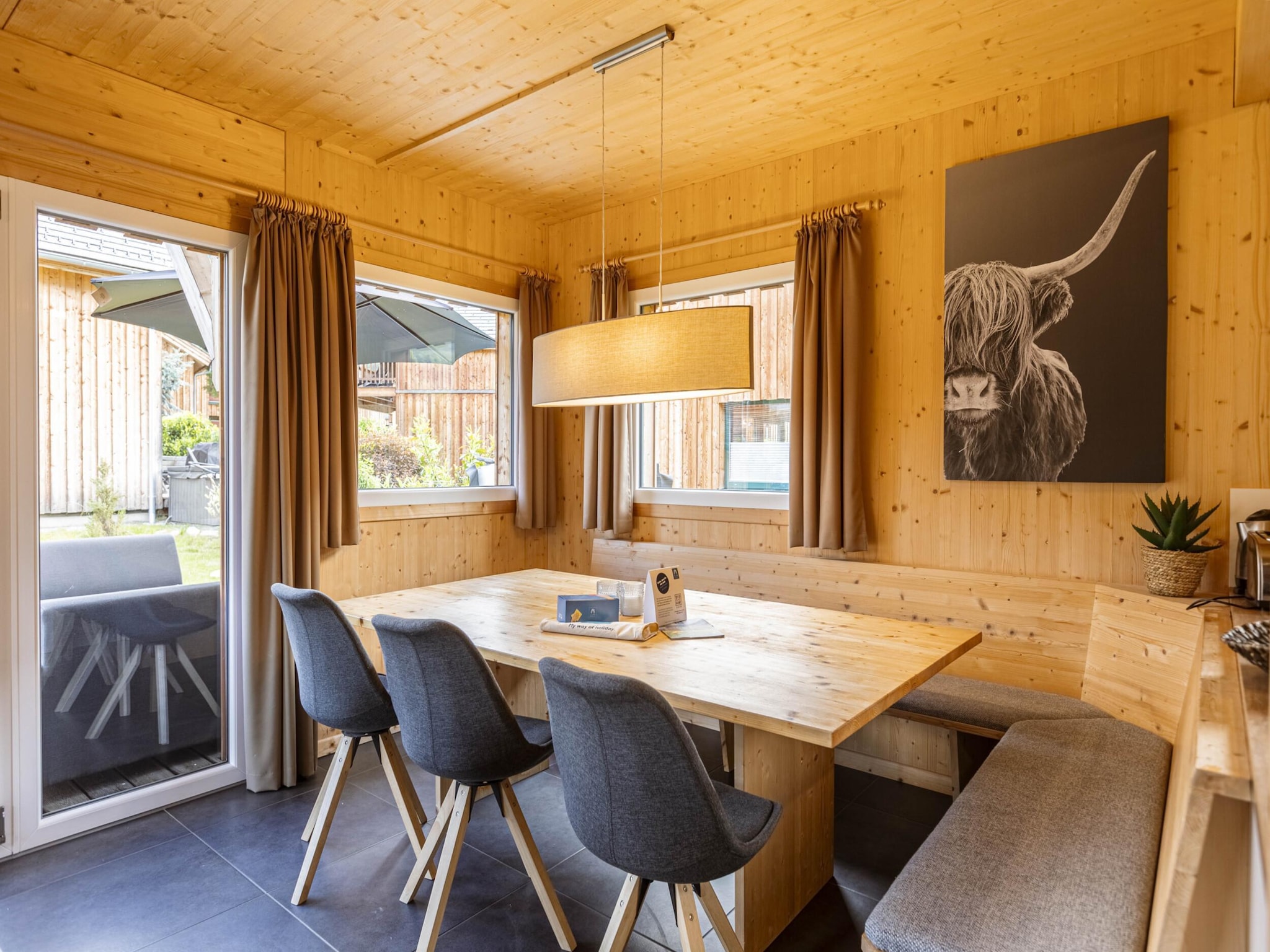 Feriebolig Kreischberg Chalet 65B