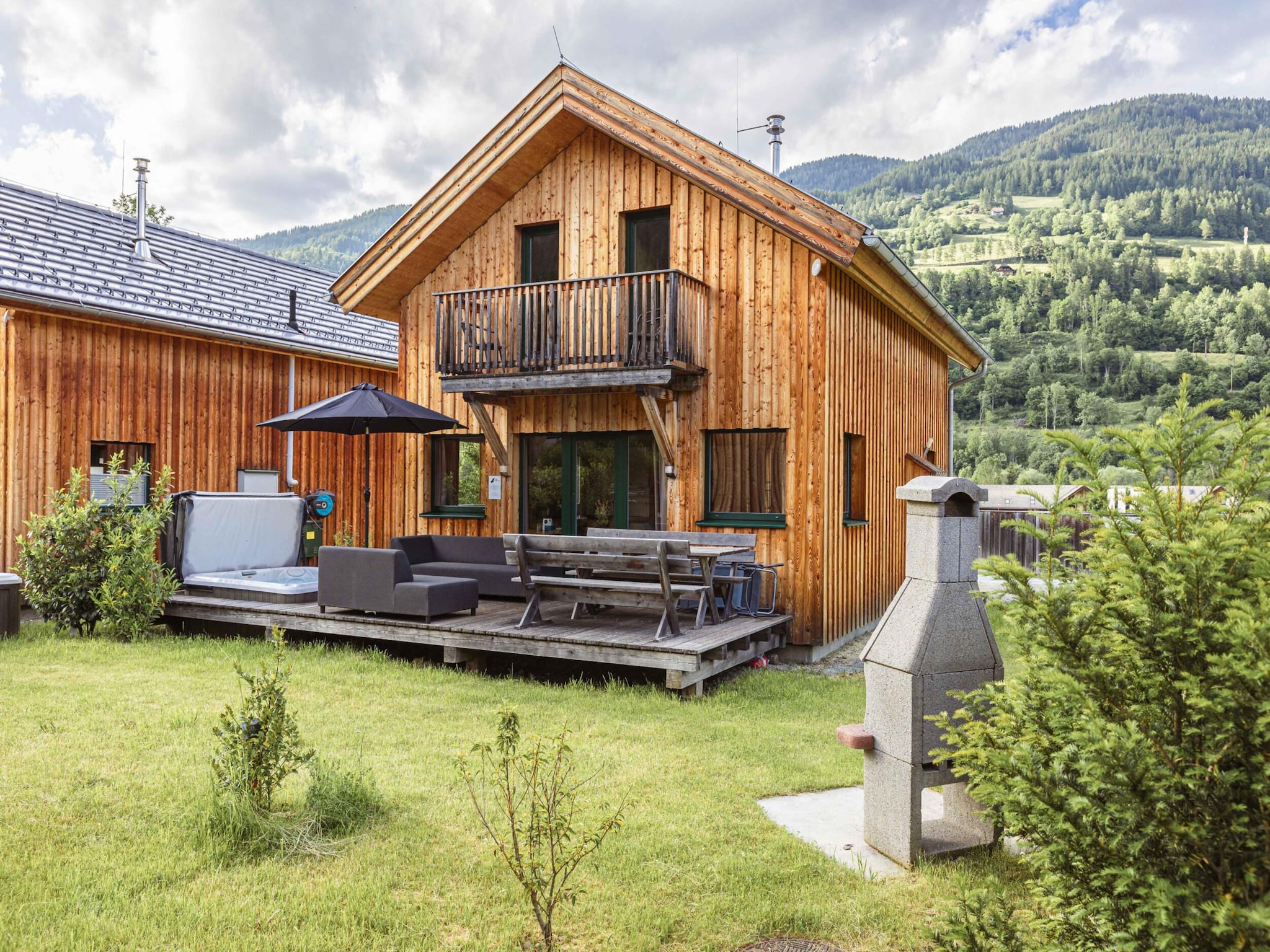 Feriebolig Kreischberg Chalet 65B