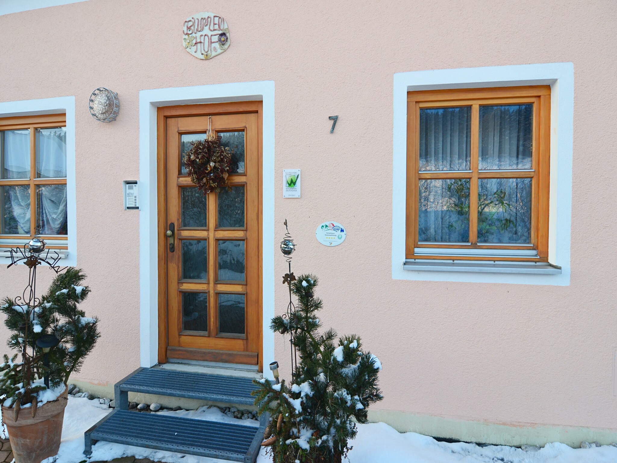 Appartement Bayern