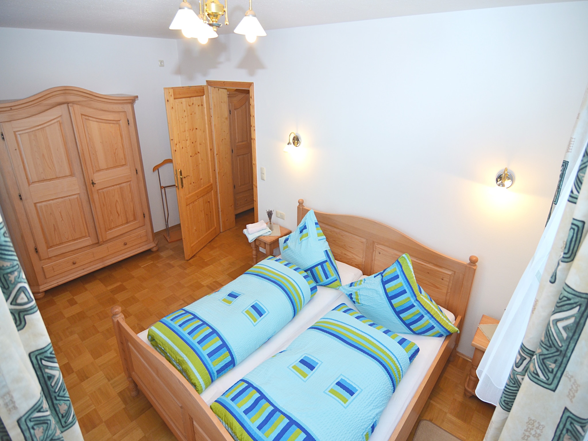 Appartement Bayern