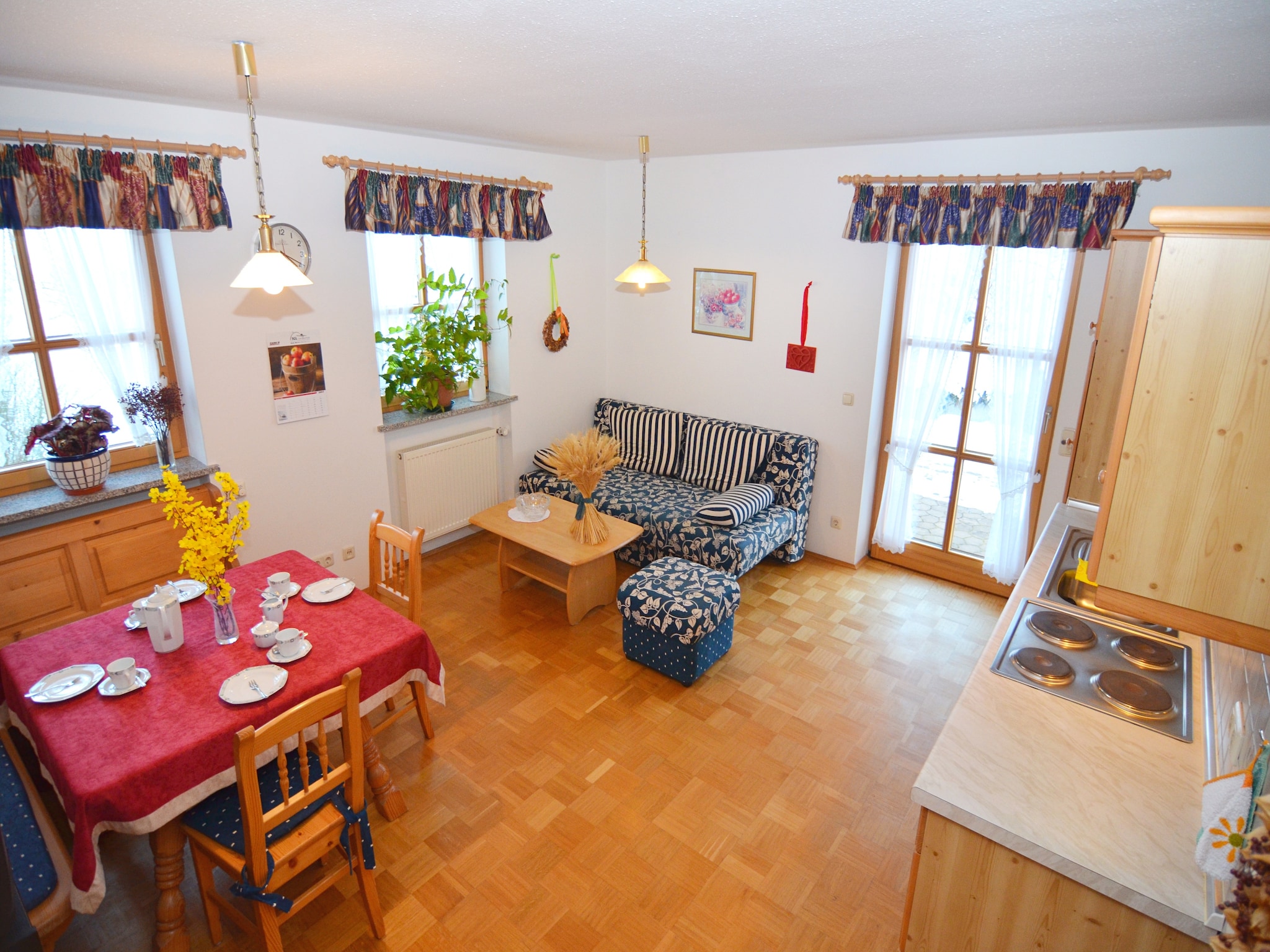 Appartement Bayern