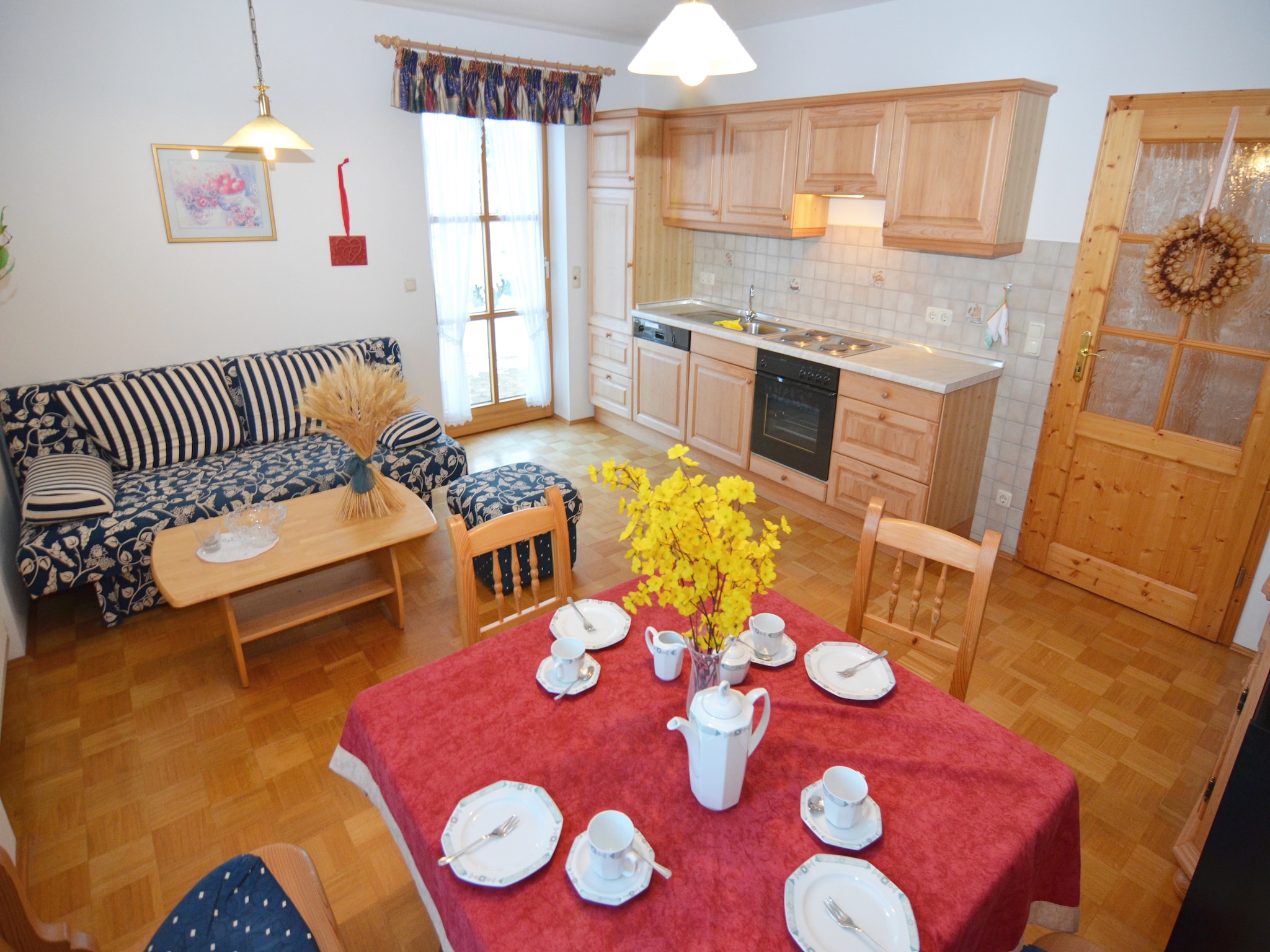 Appartement Bayern