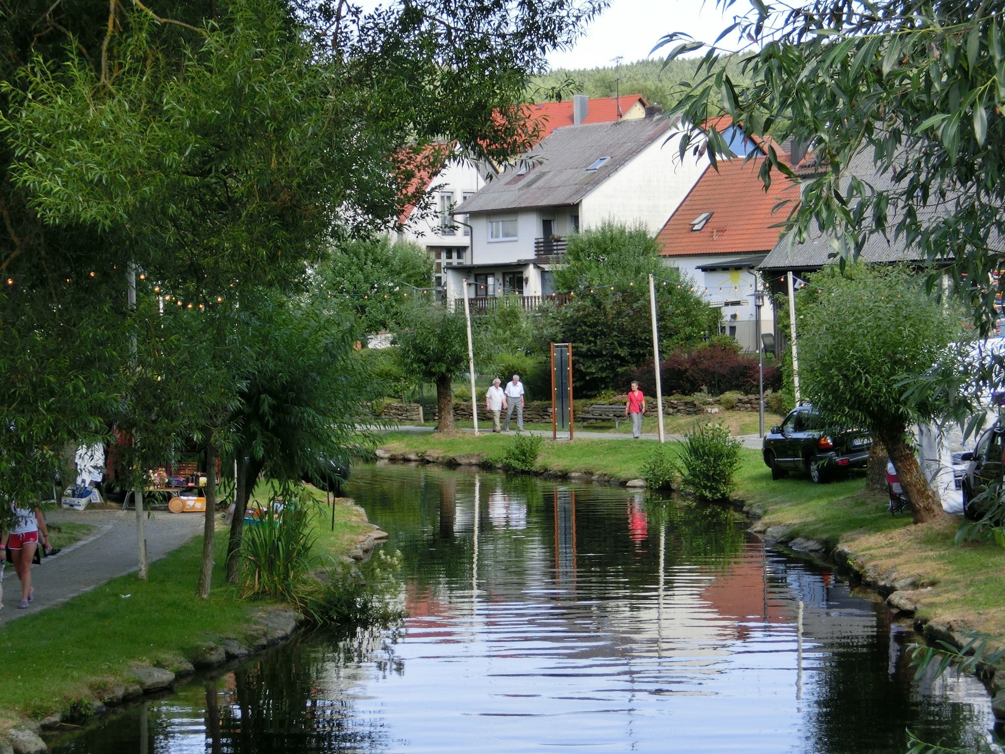 Appartement Bayern