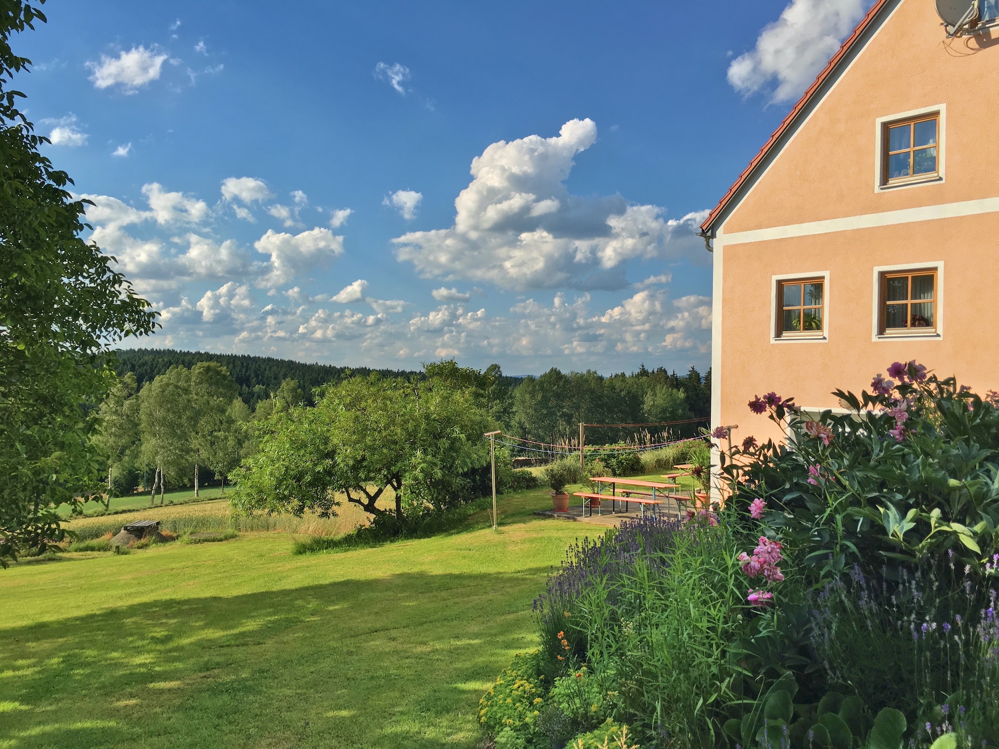 Appartement Bayern