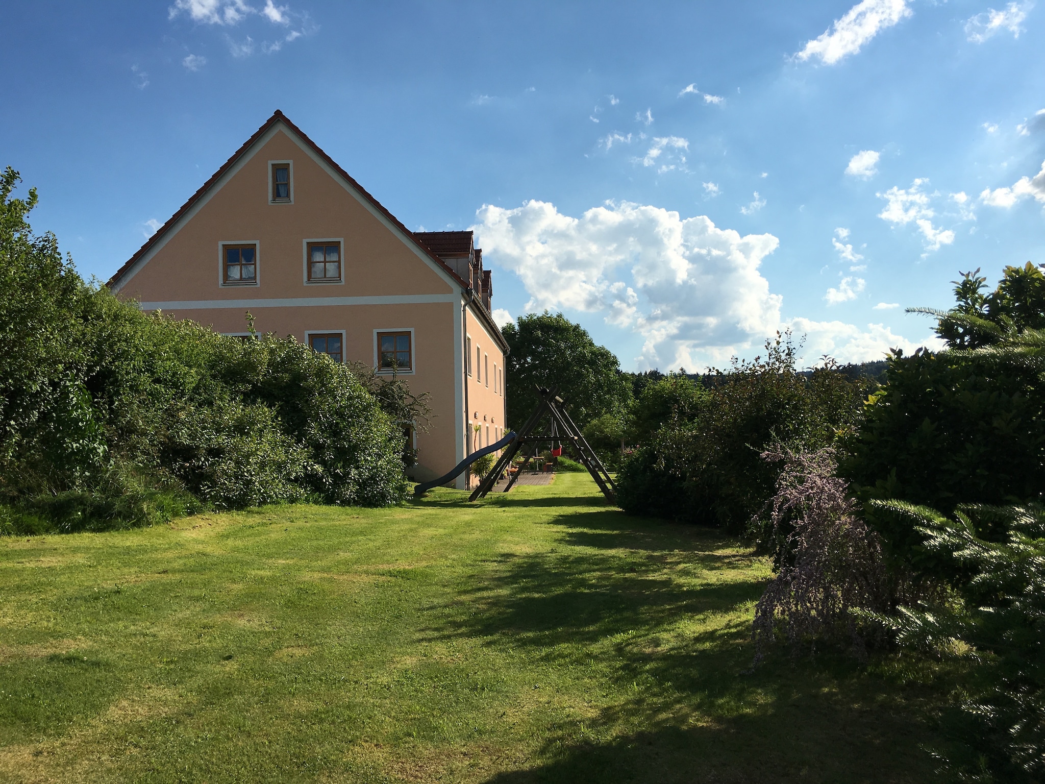 Appartement Bayern