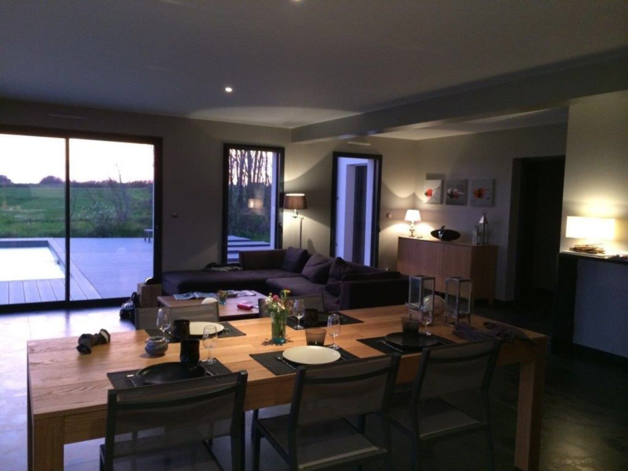 Maison Maison de Vacances - Riantec