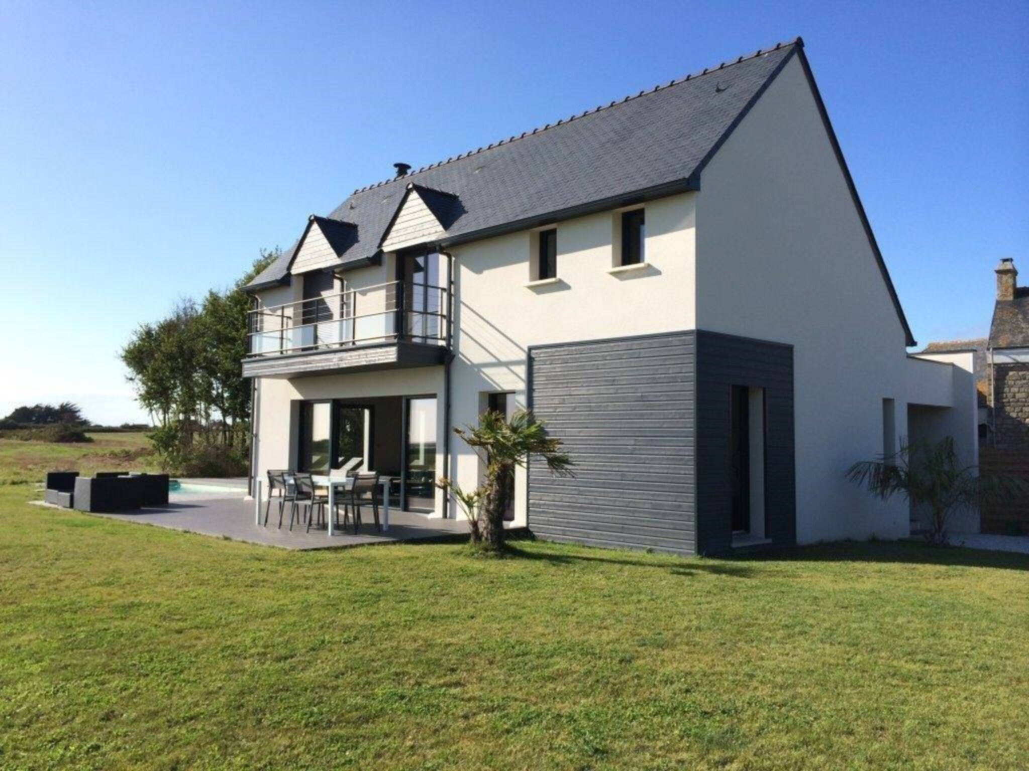 Maison Maison de Vacances - Riantec