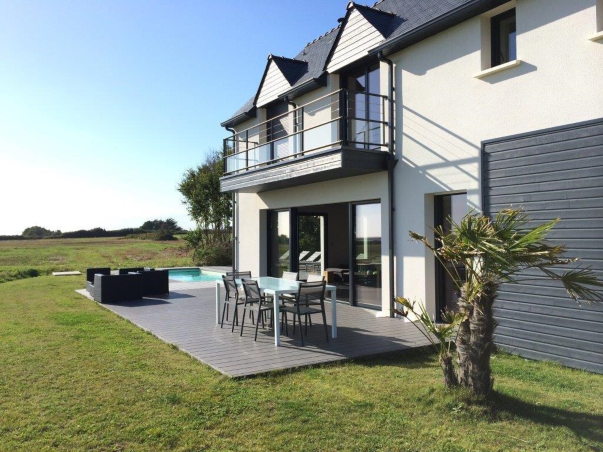 Maison Maison de Vacances - Riantec