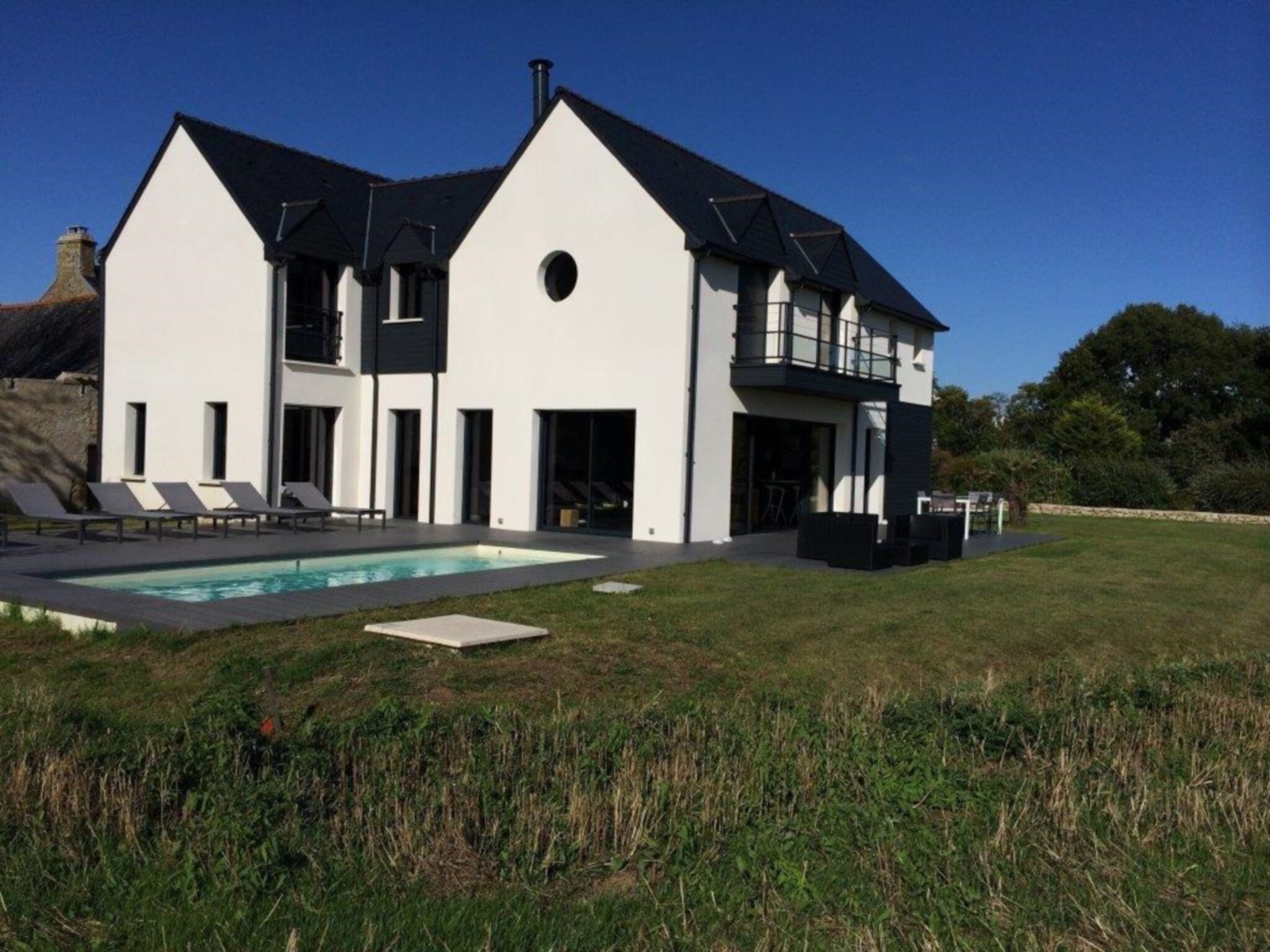 Maison Maison de Vacances - Riantec