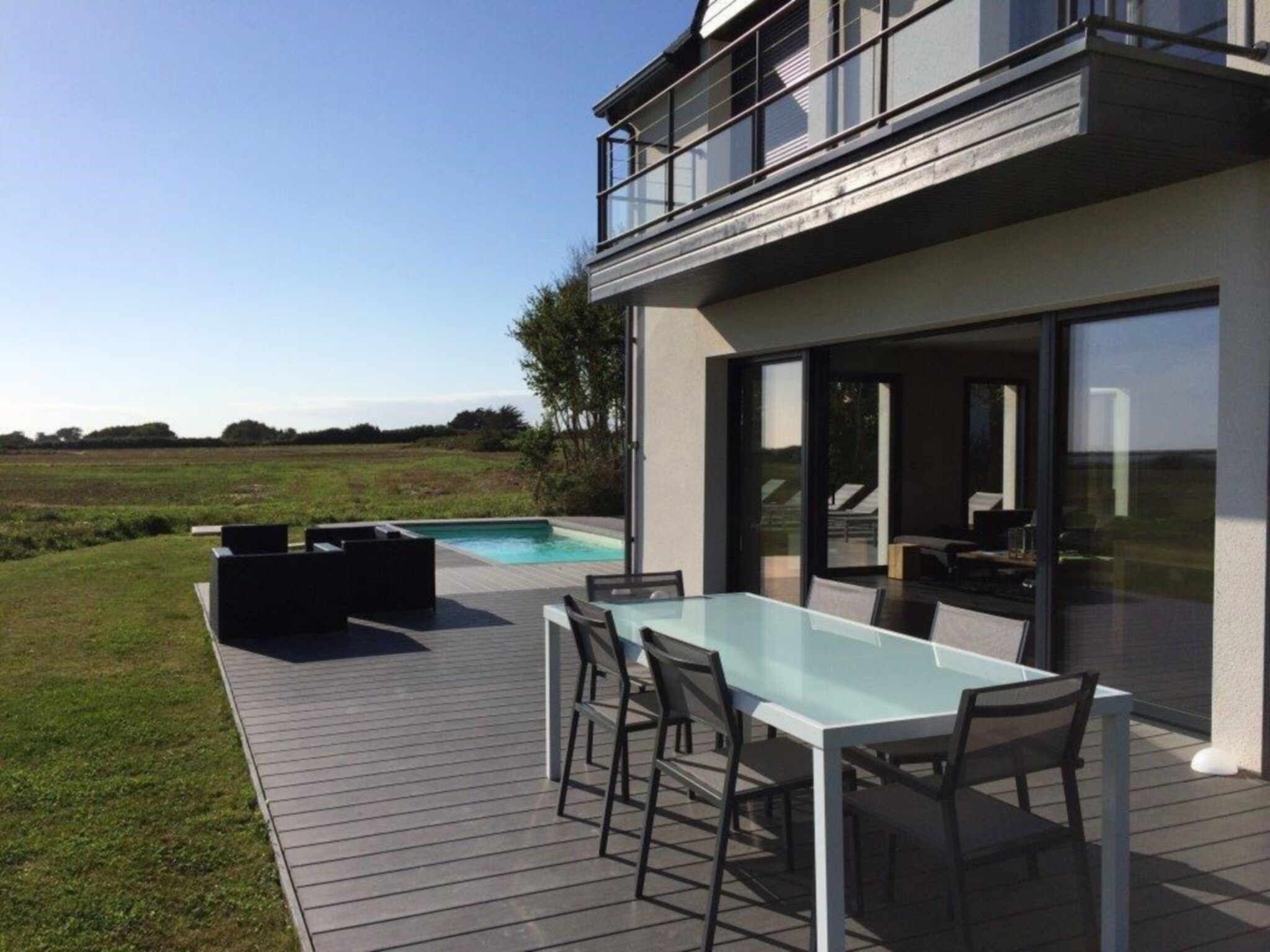 Maison Maison de Vacances - Riantec
