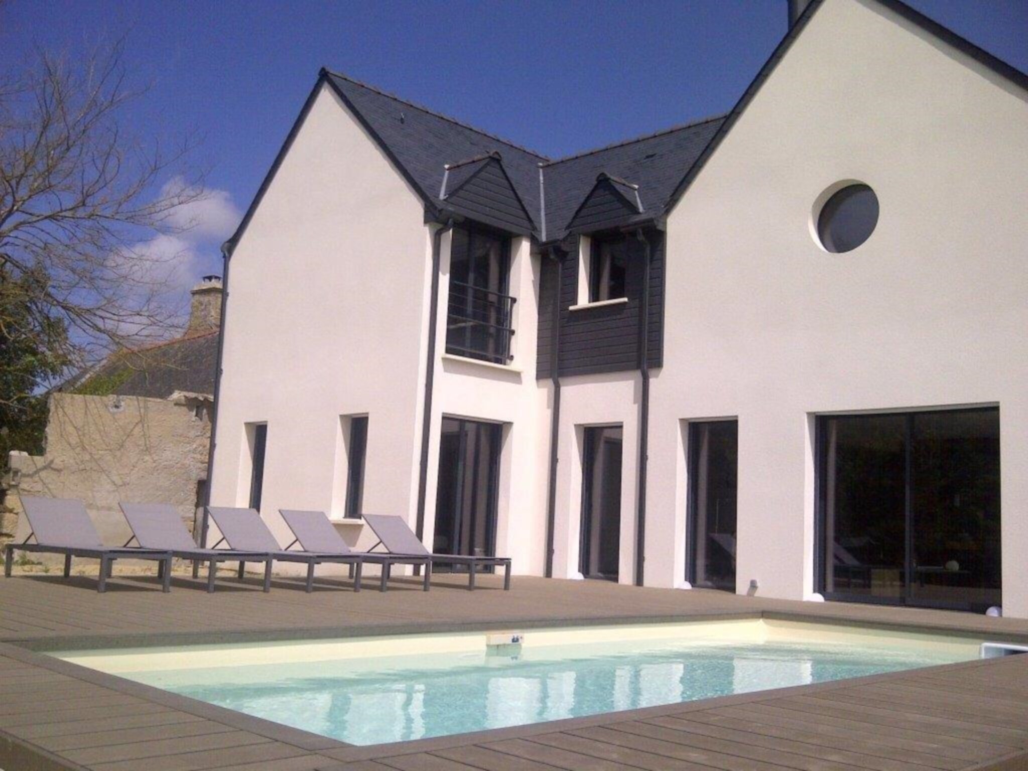 Maison Maison de Vacances - Riantec