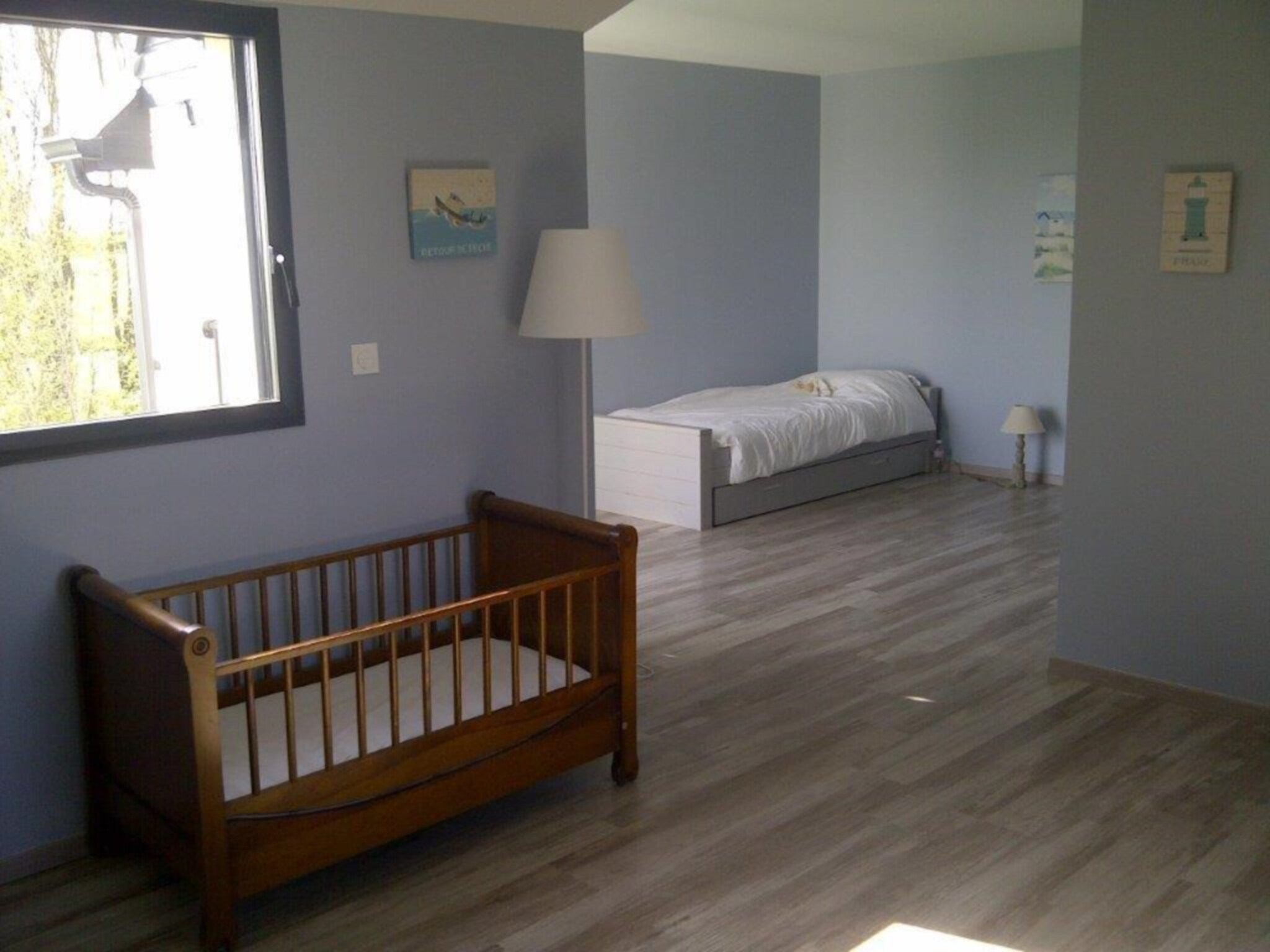 Maison Maison de Vacances - Riantec