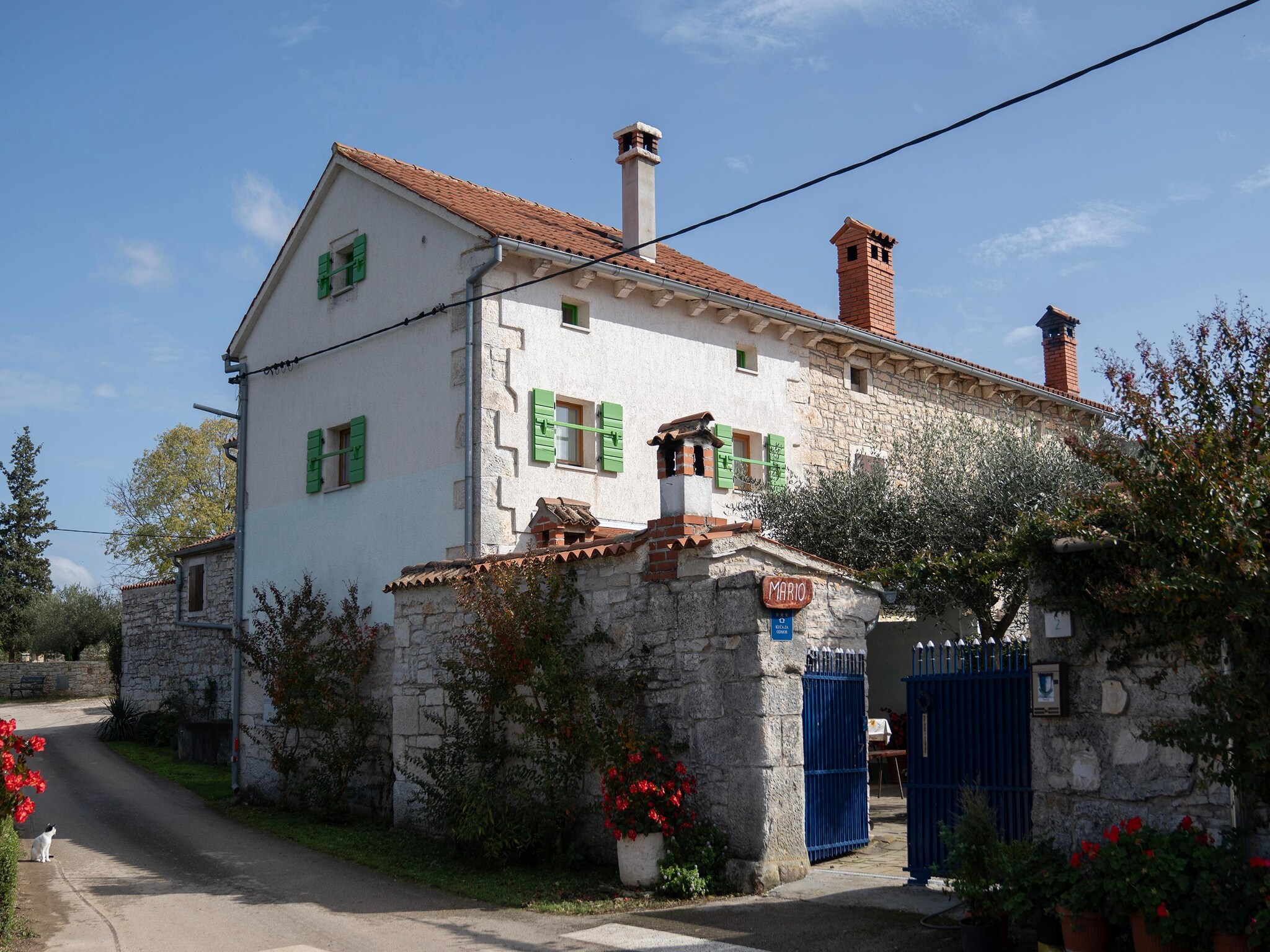   Casa Mario