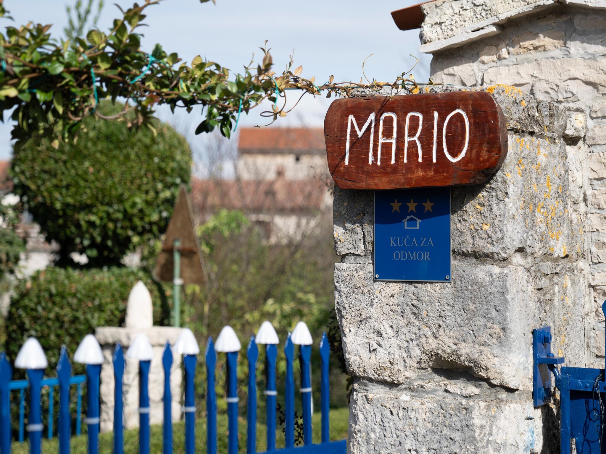   Casa Mario