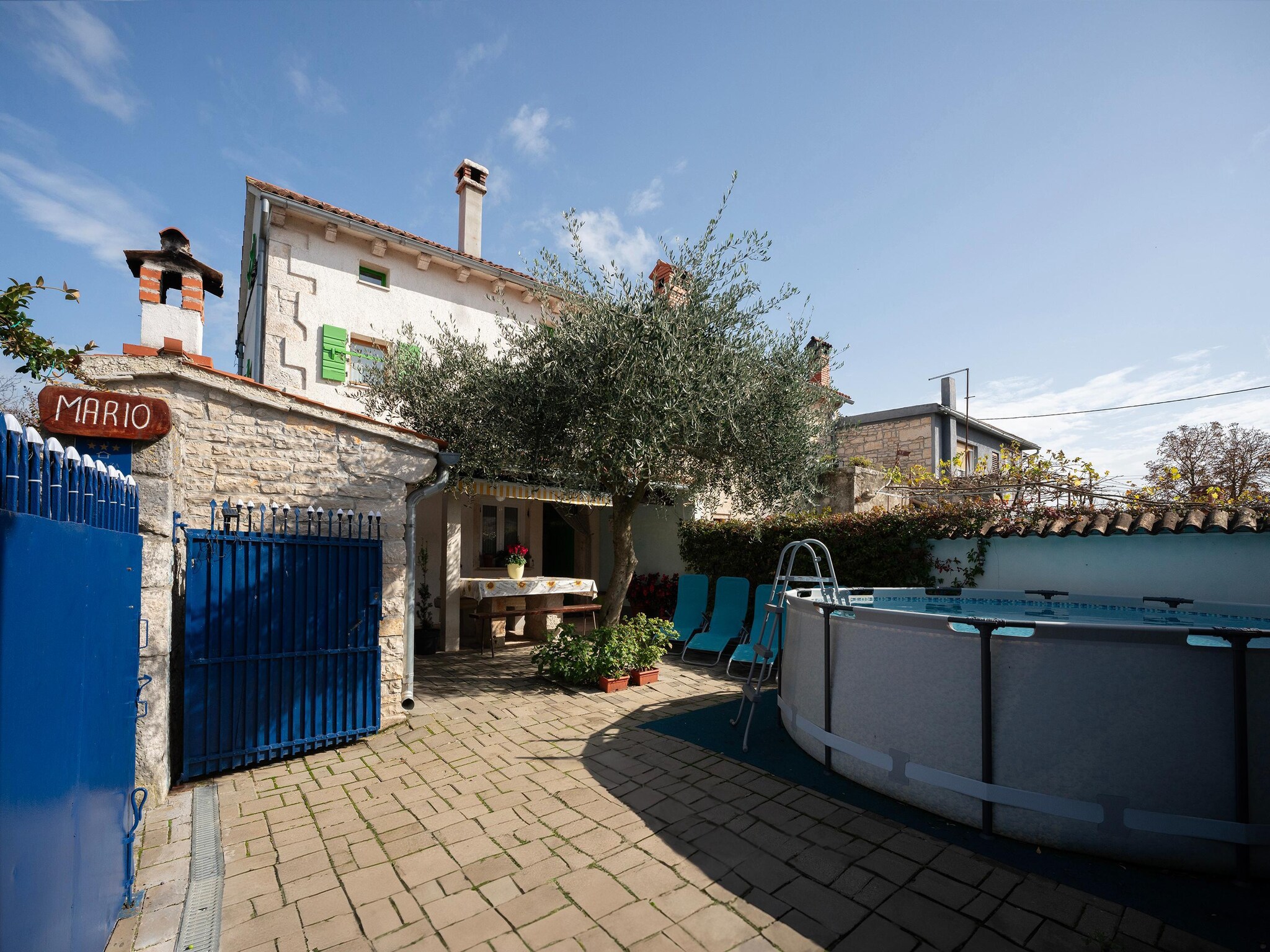   Casa Mario
