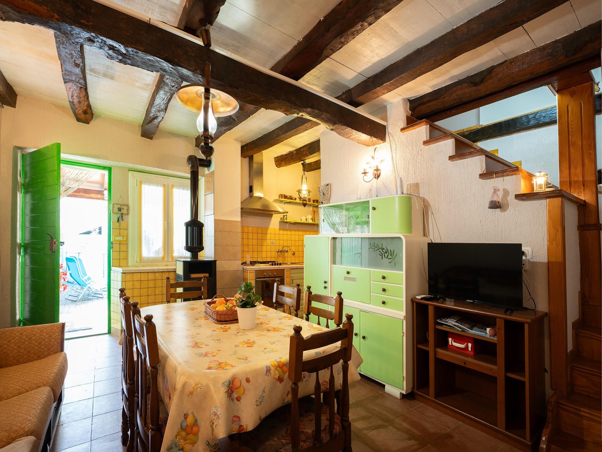   Casa Mario