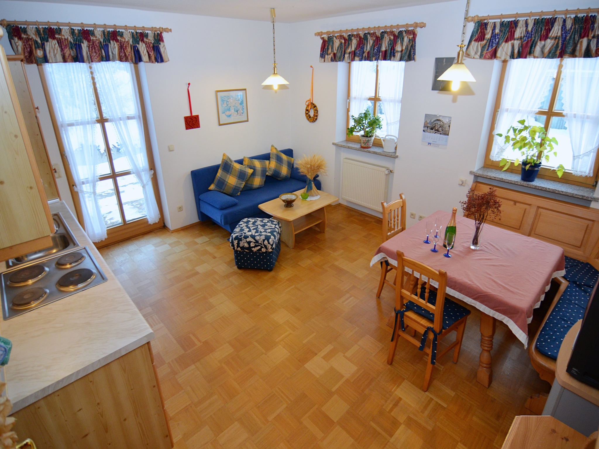 Appartement Bayern