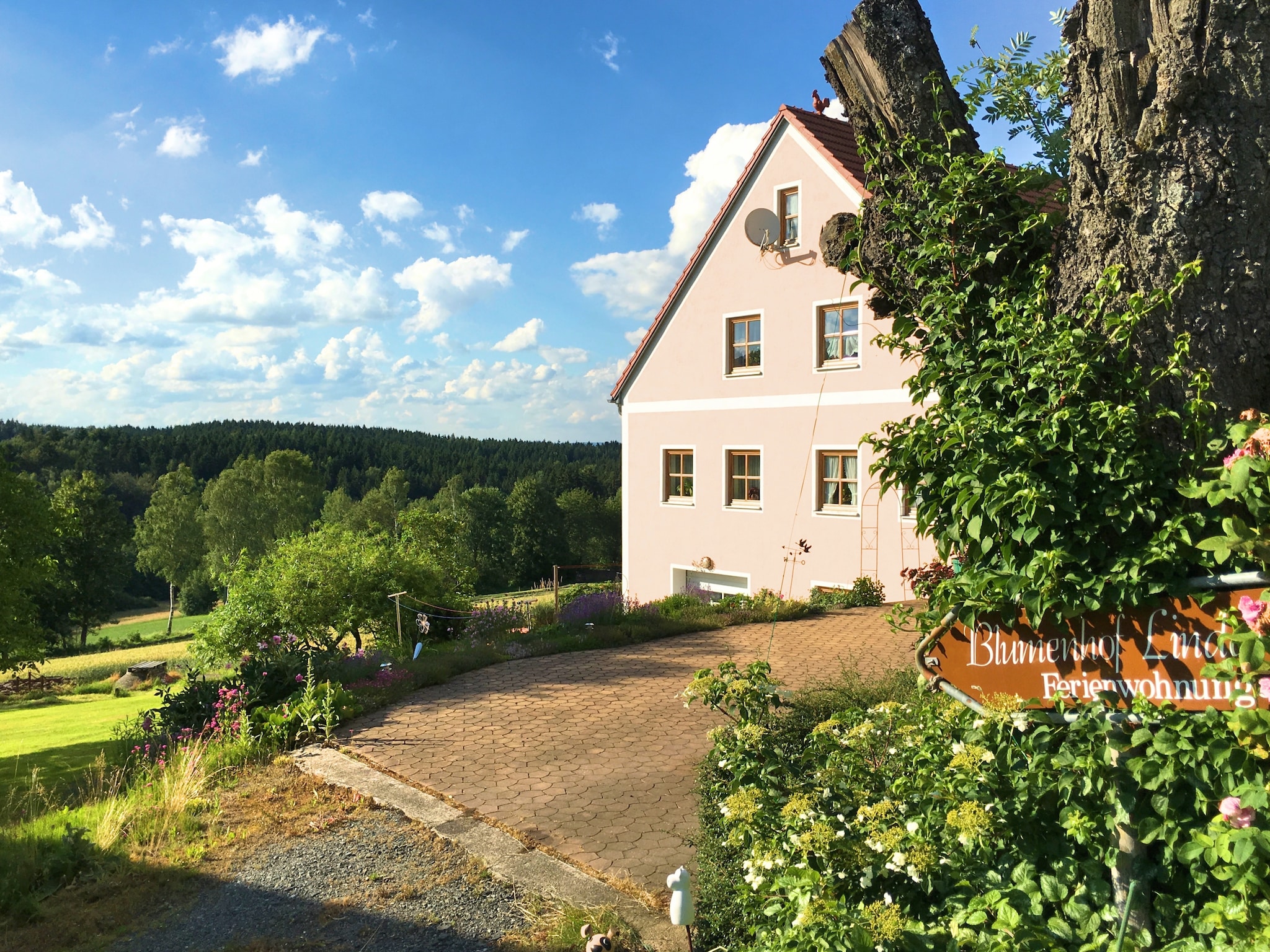 Appartement Bayern