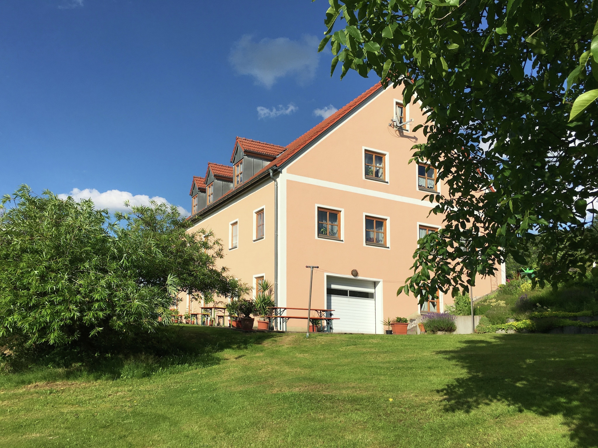 Appartement Bayern