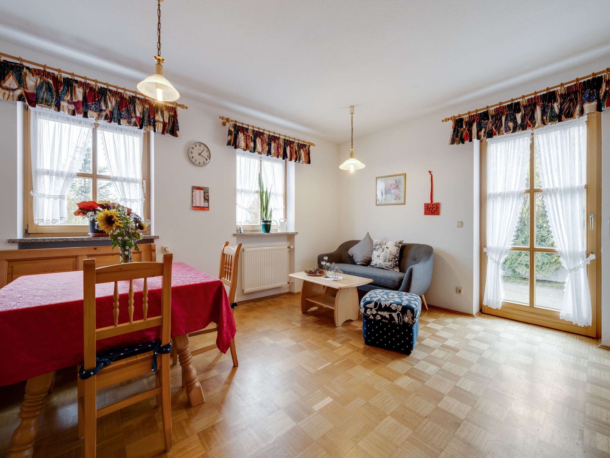 Appartement Bayern