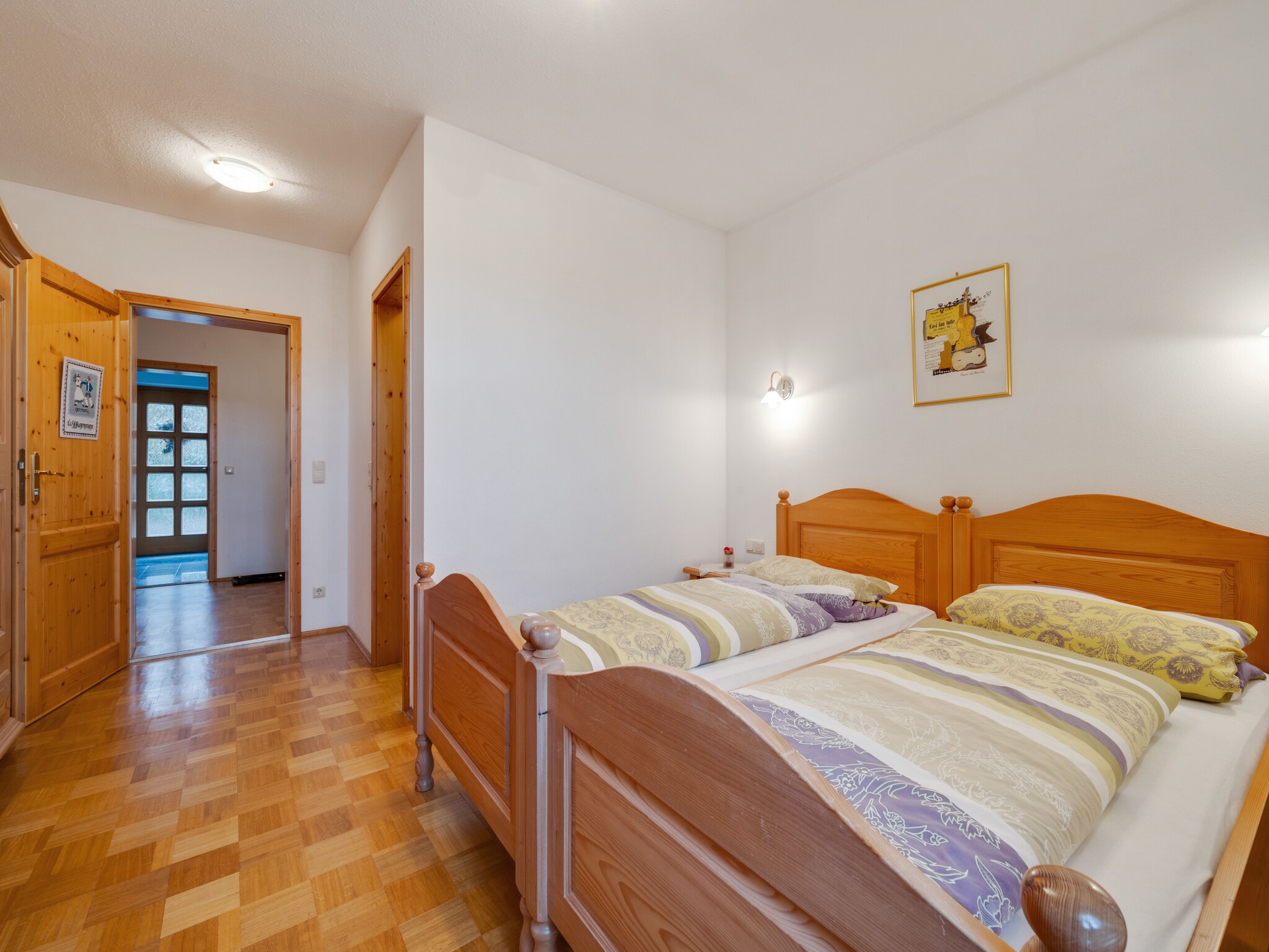 Appartement Bayern