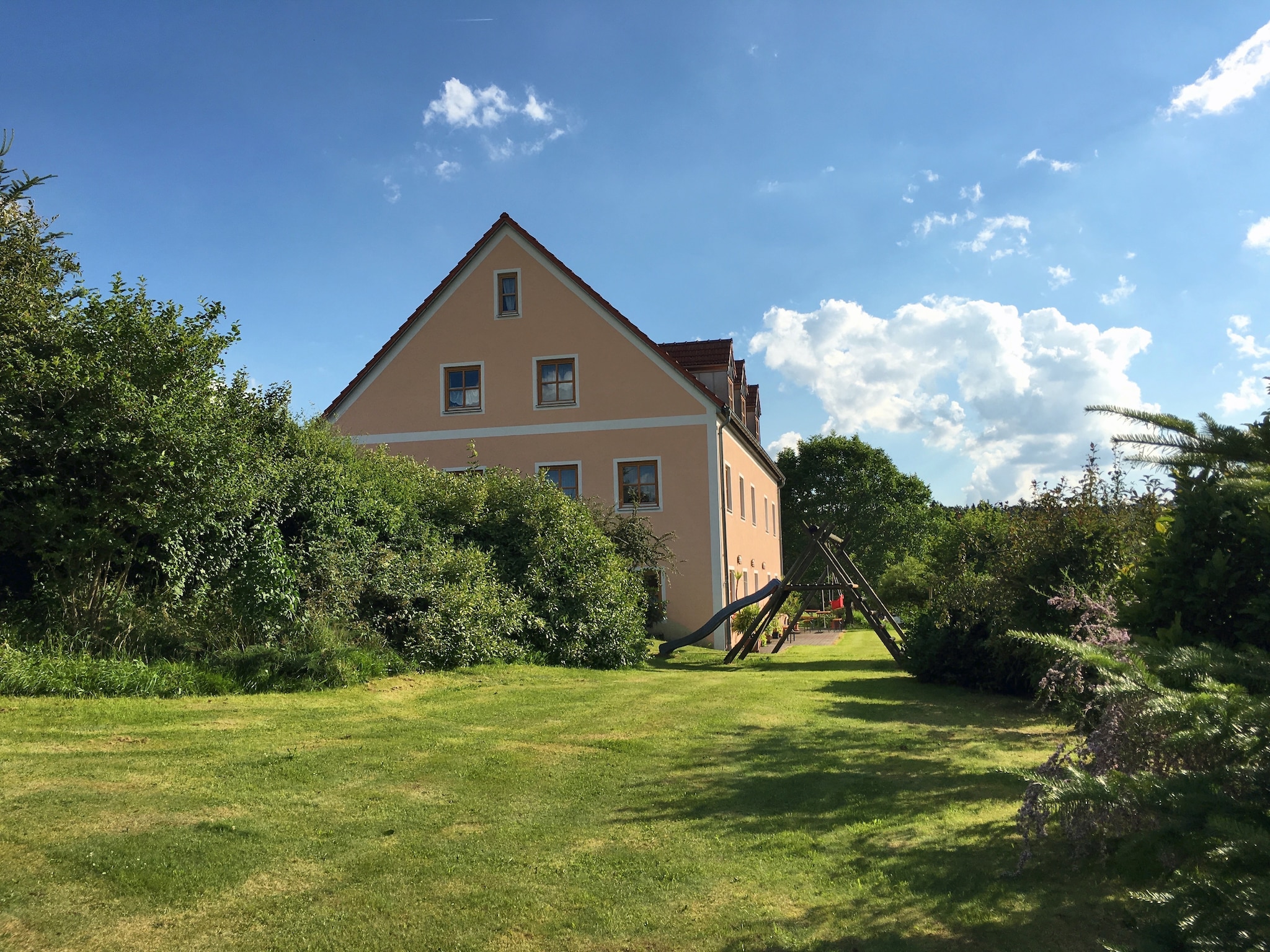 Ferienwohnung Bayern