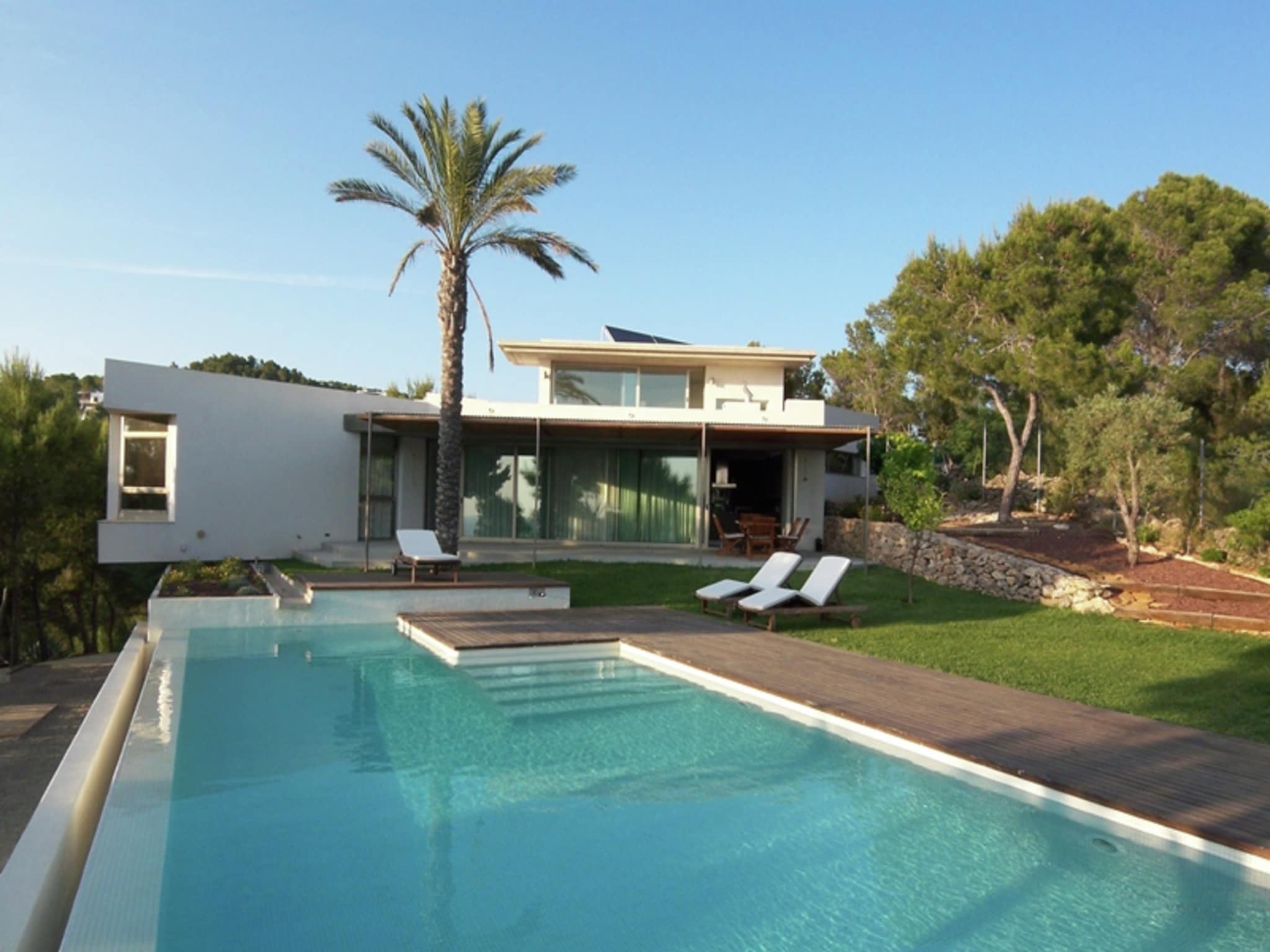 Ferienhaus Sol Post