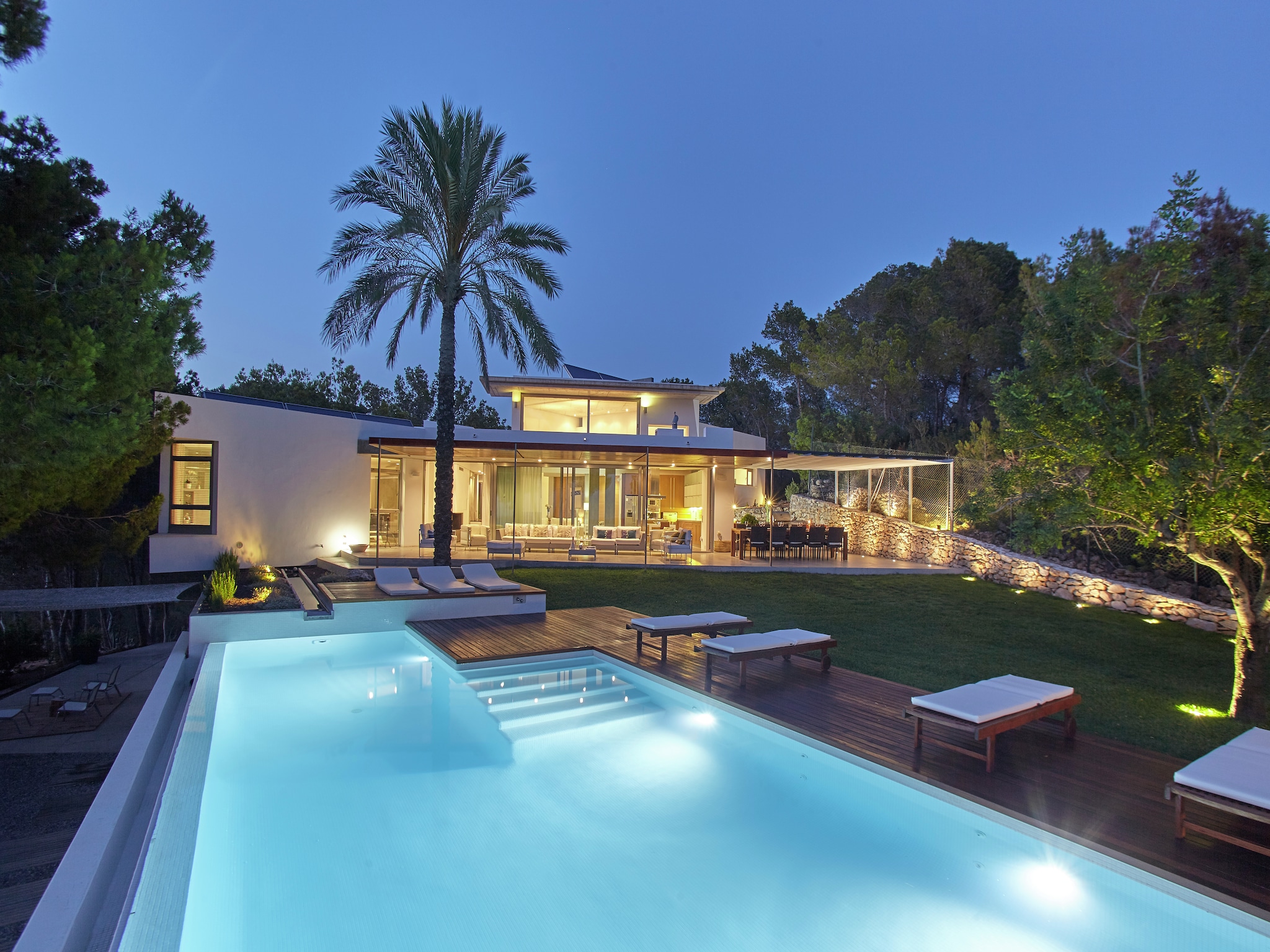 Ferienhaus Sol Post