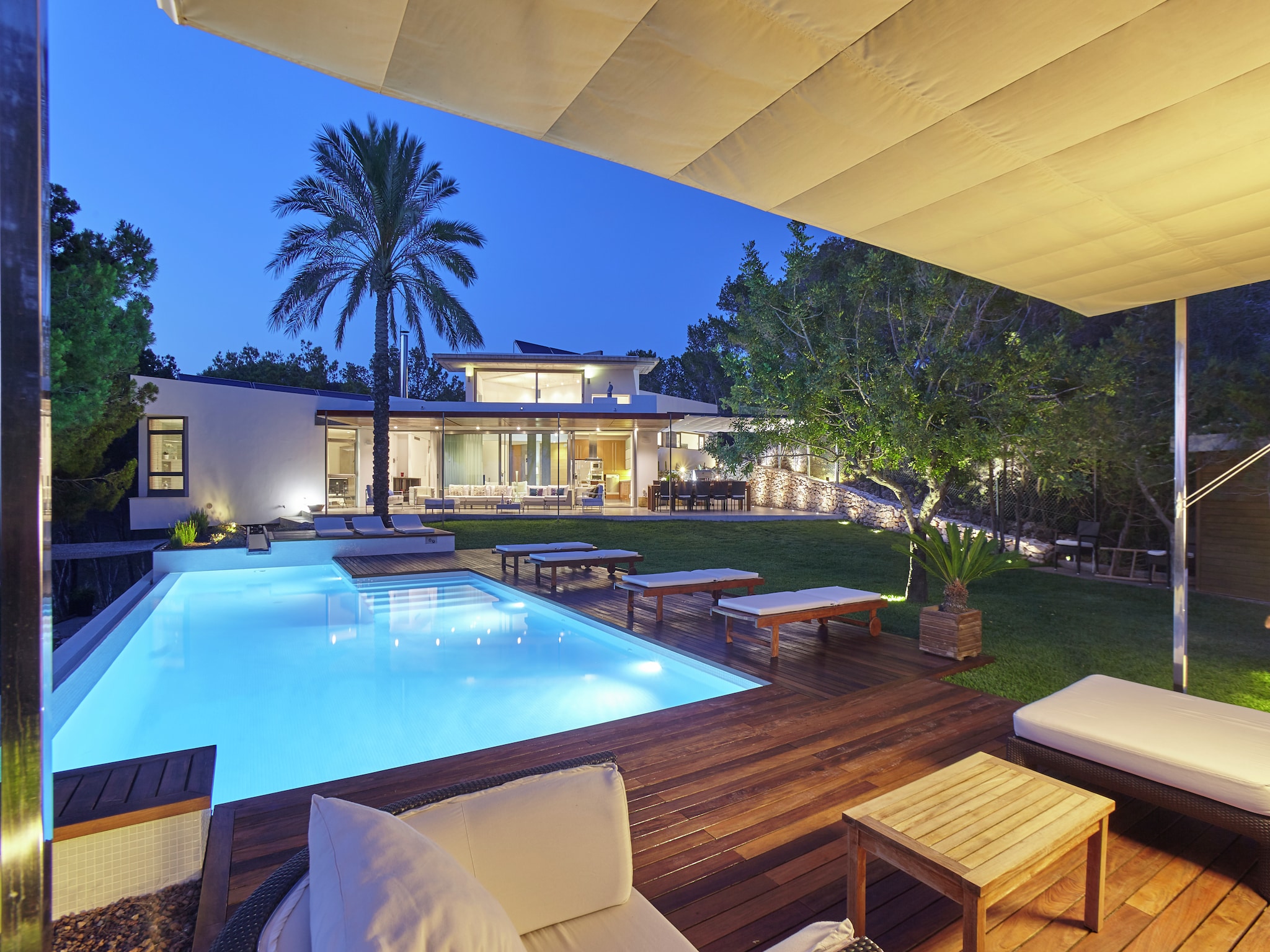 Ferienhaus Sol Post