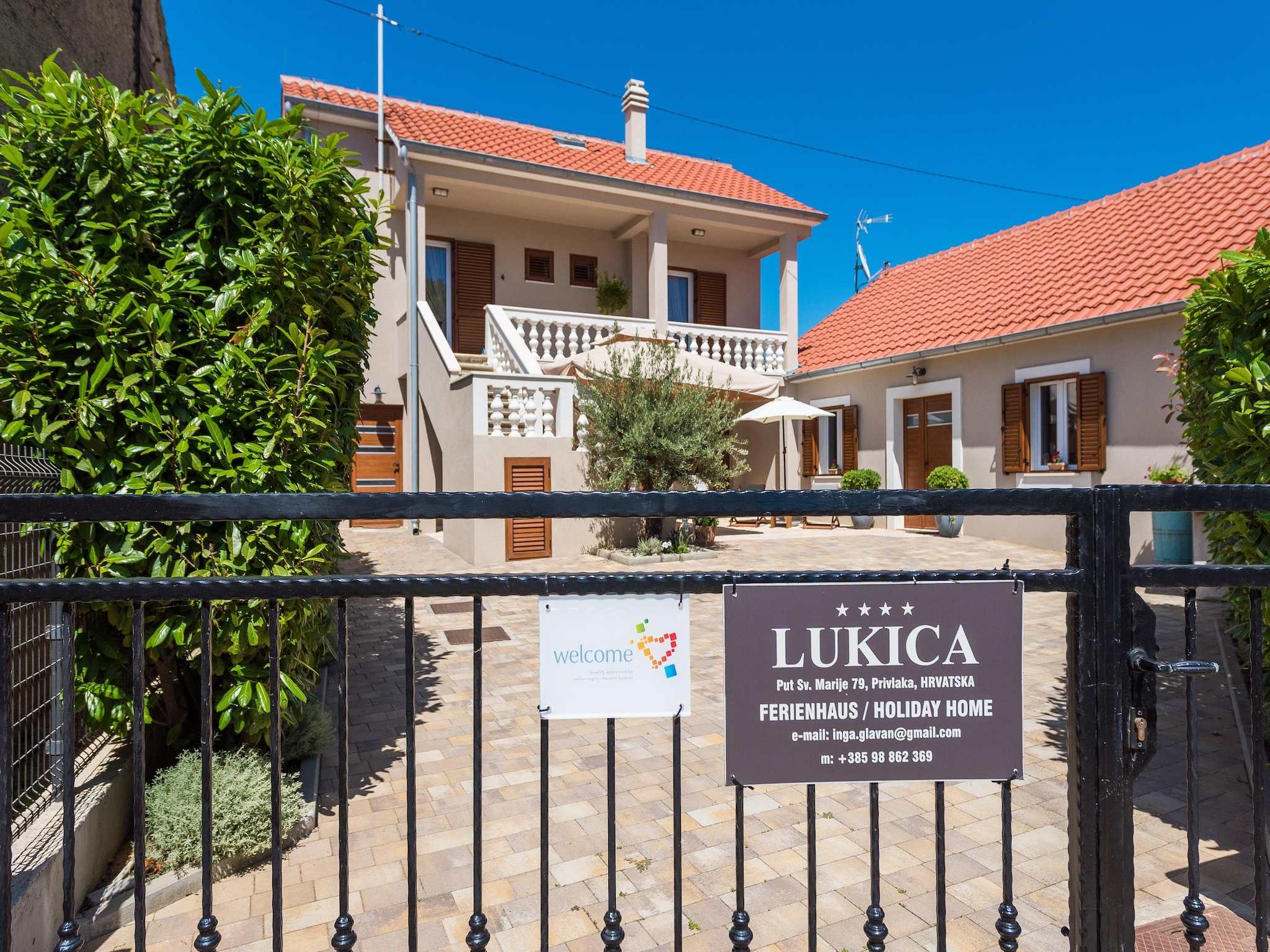   Villa Lukica