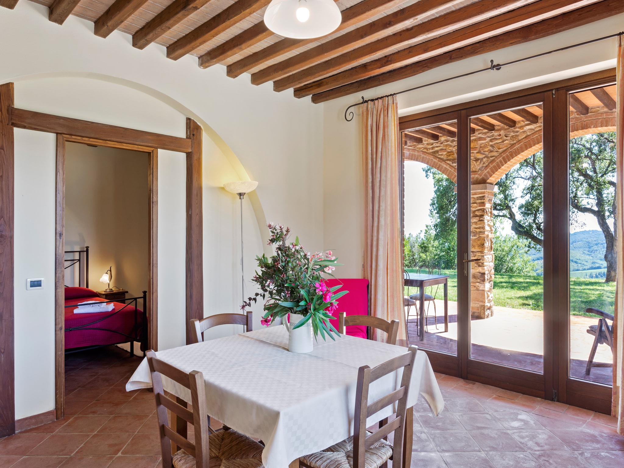 Casa di vacanze Casa Sugheri