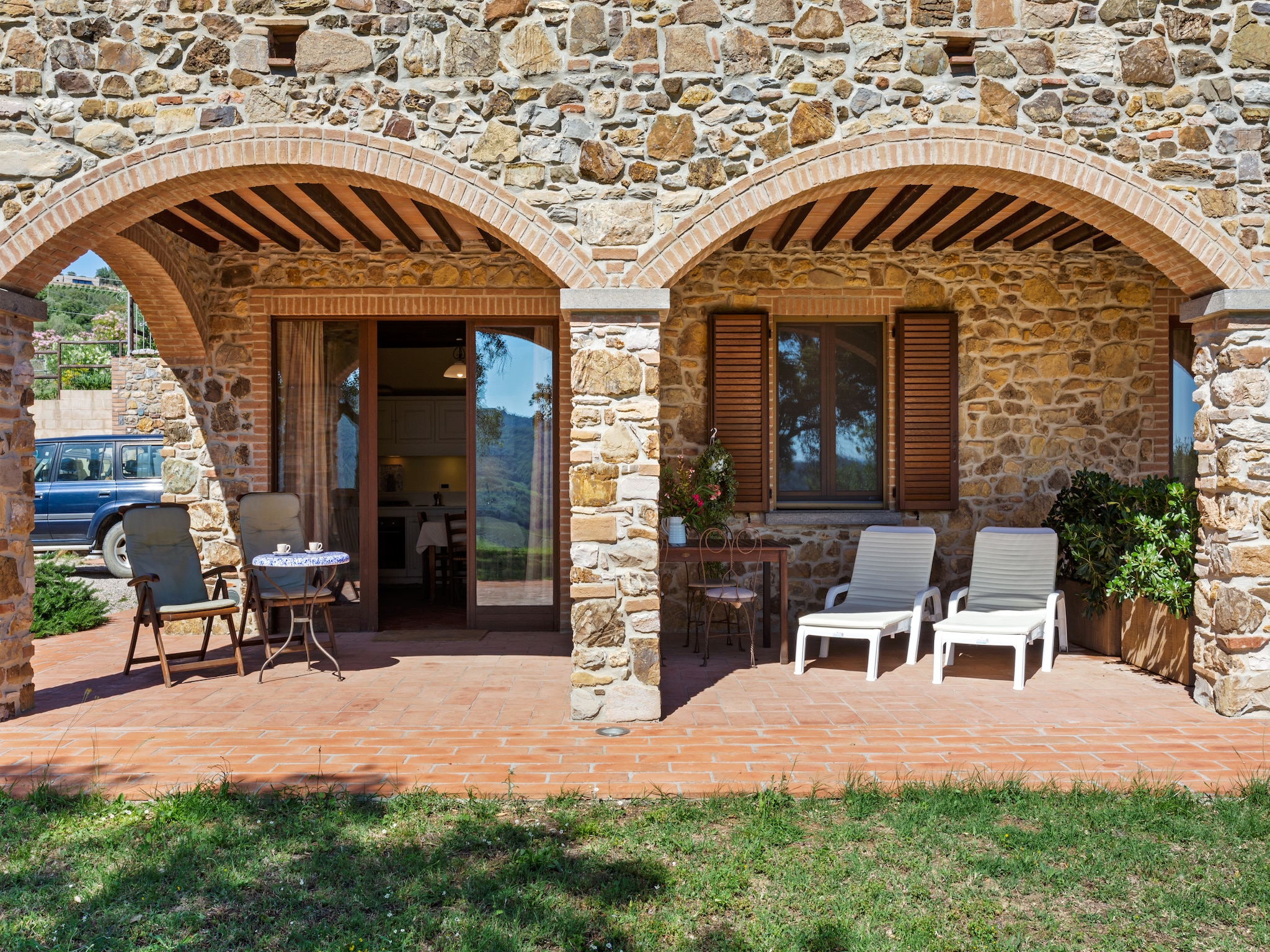 Casa di vacanze Casa Sugheri