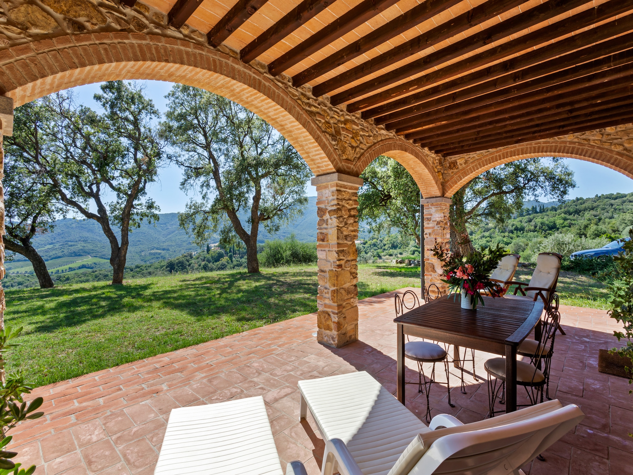 Casa di vacanze Casa Sugheri