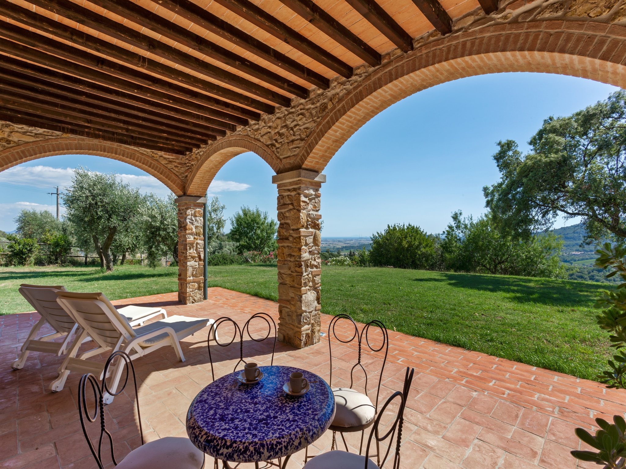 Casa di vacanze Casa Sugheri