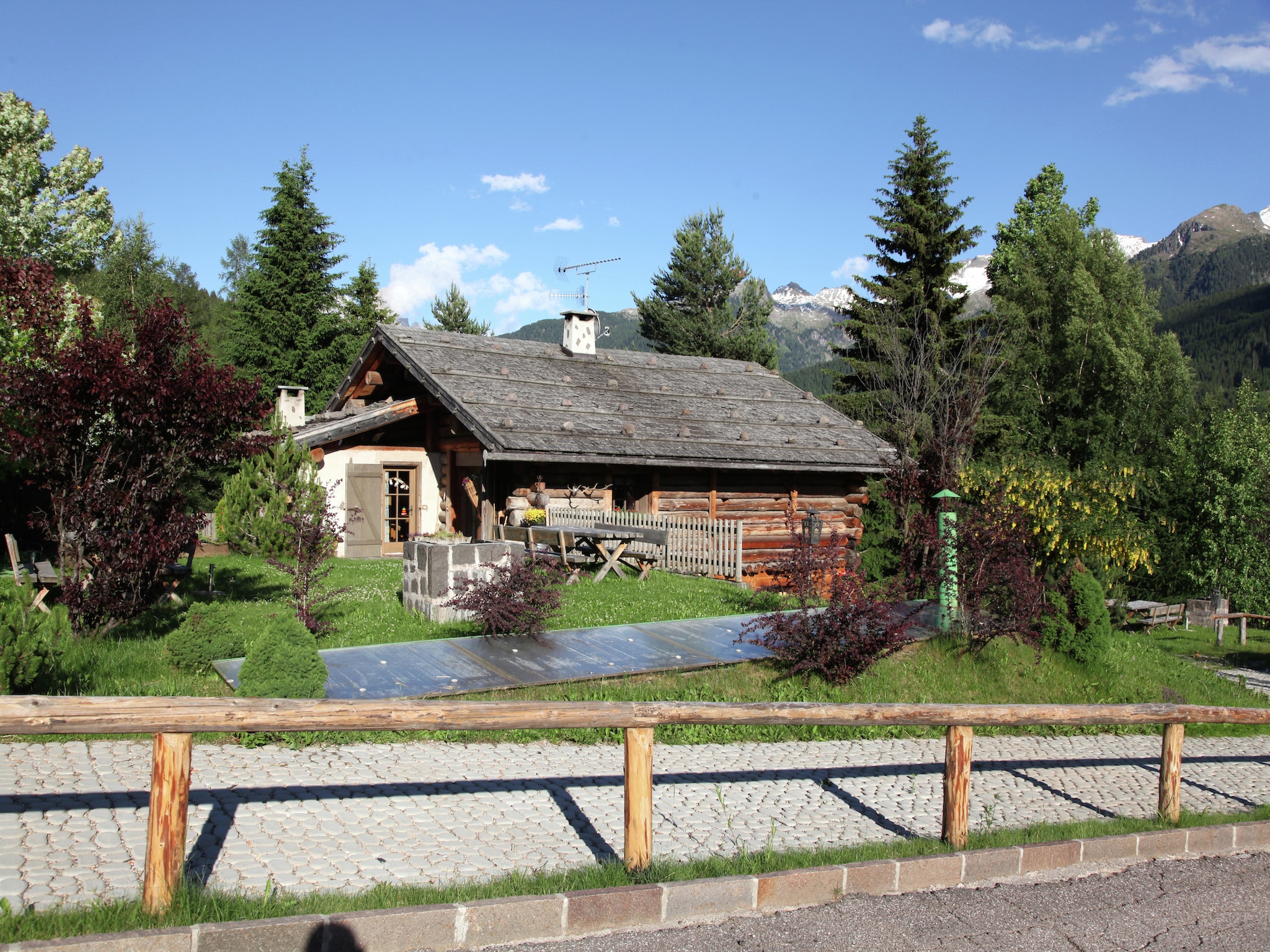 Maison Tabecalla