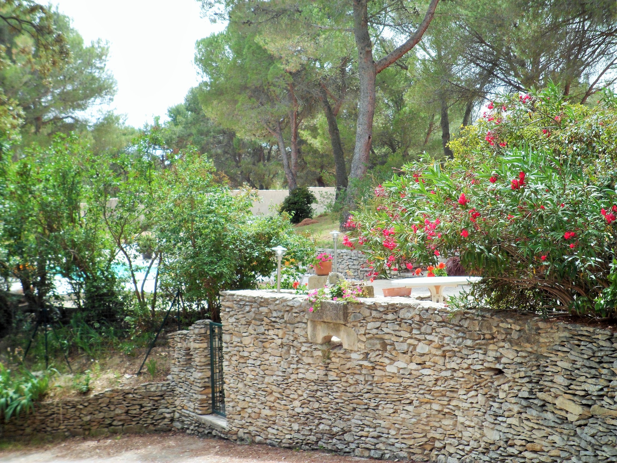 Ferienhaus Belle Maison près du Pont du Gard