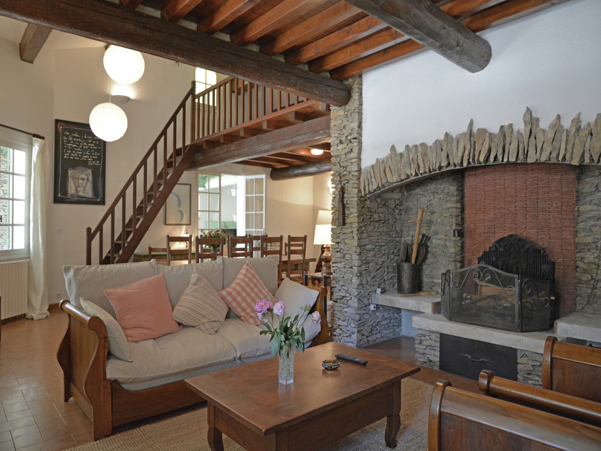 Ferienhaus Belle Maison près du Pont du Gard