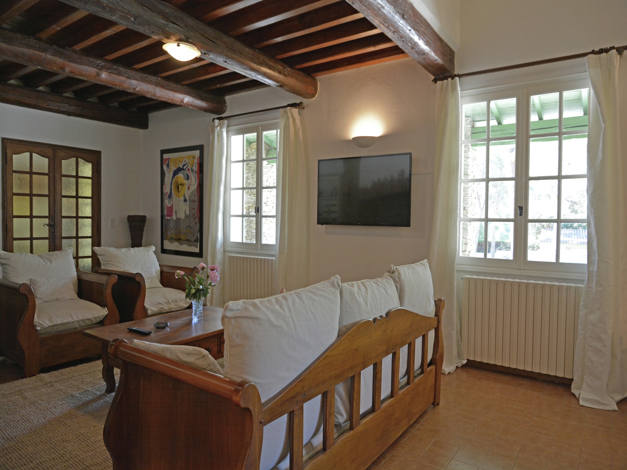 Ferienhaus Belle Maison près du Pont du Gard