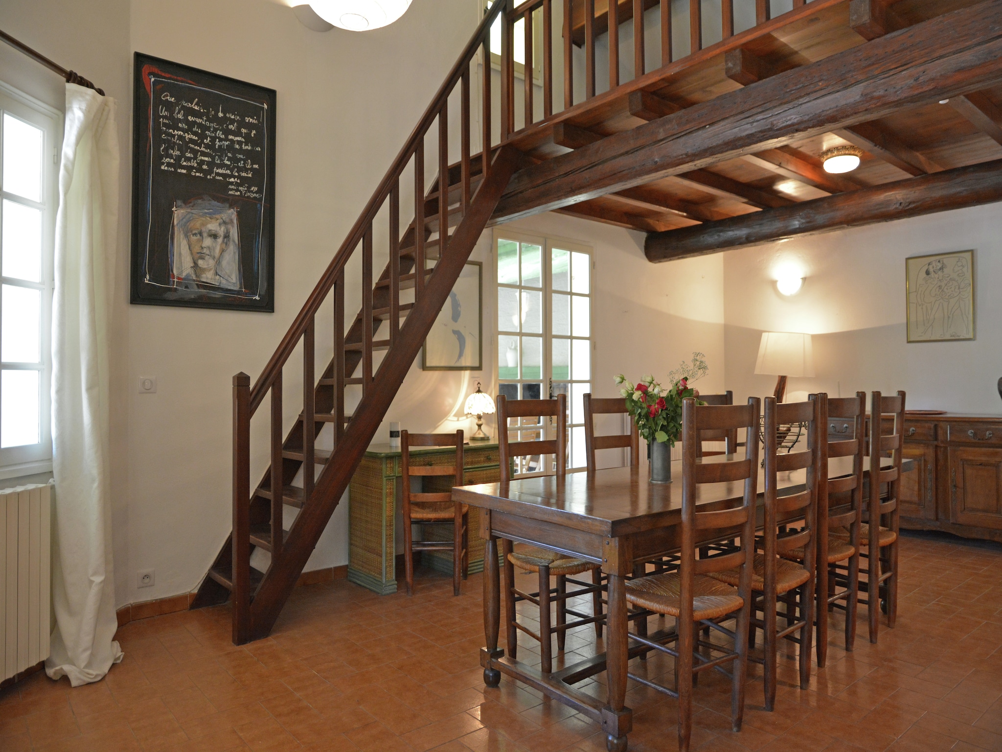 Ferienhaus Belle Maison près du Pont du Gard