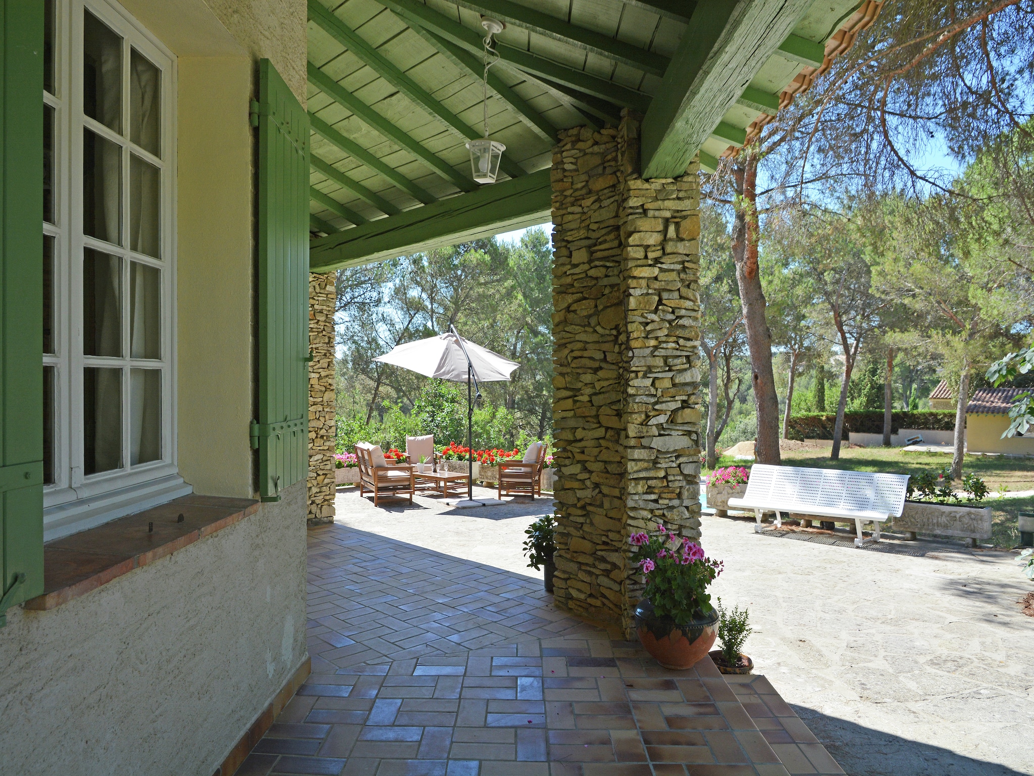 Ferienhaus Belle Maison près du Pont du Gard