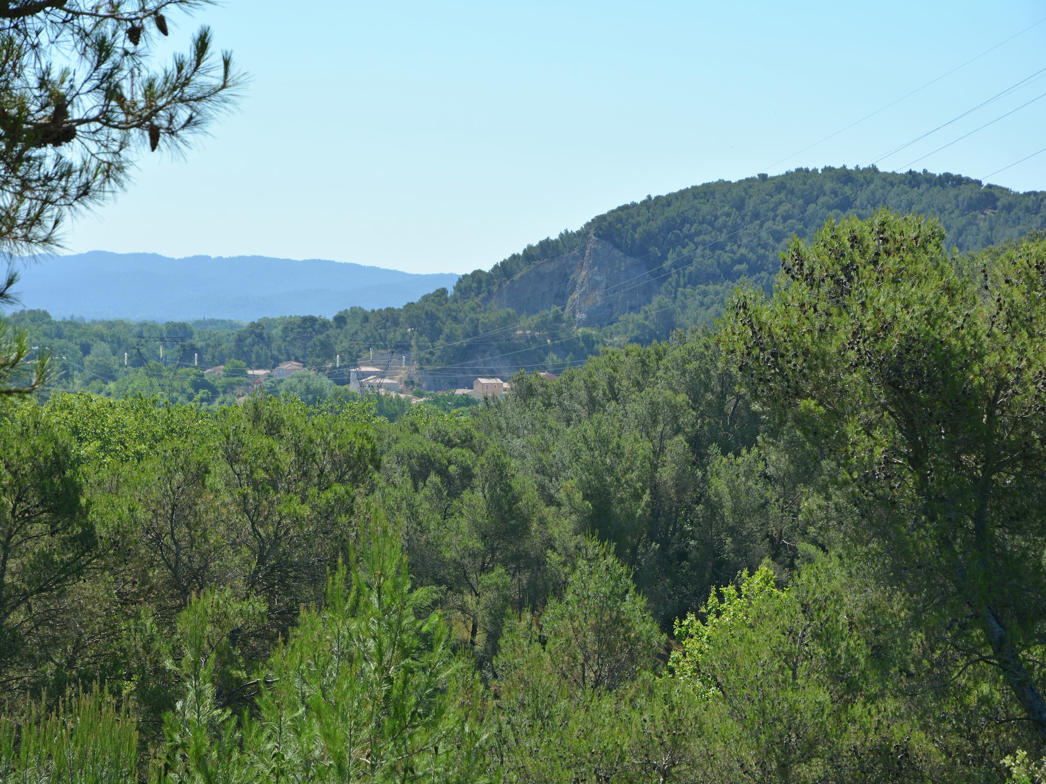 Ferienhaus Belle Maison près du Pont du Gard
