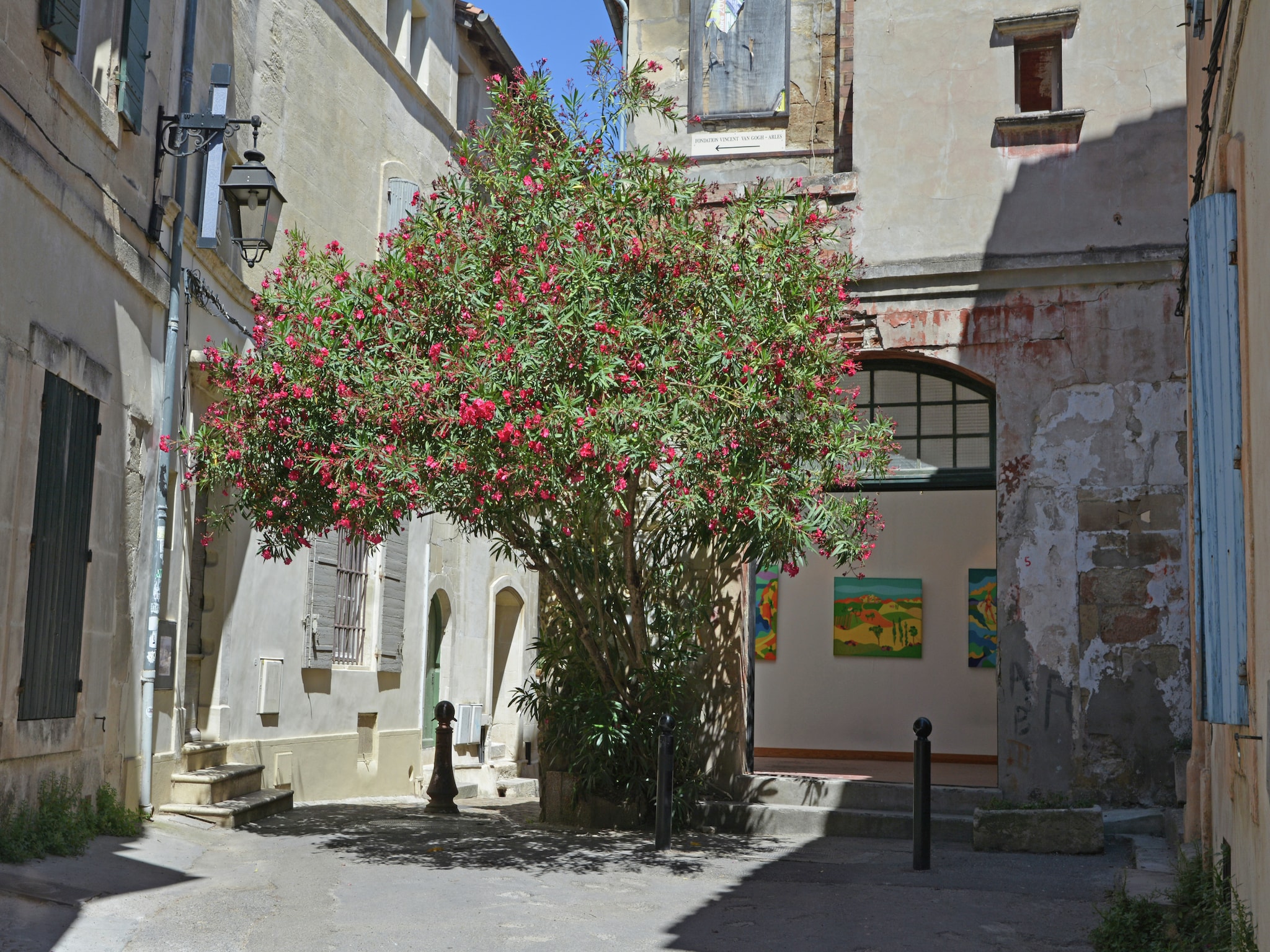 Ferienhaus Belle Maison près du Pont du Gard